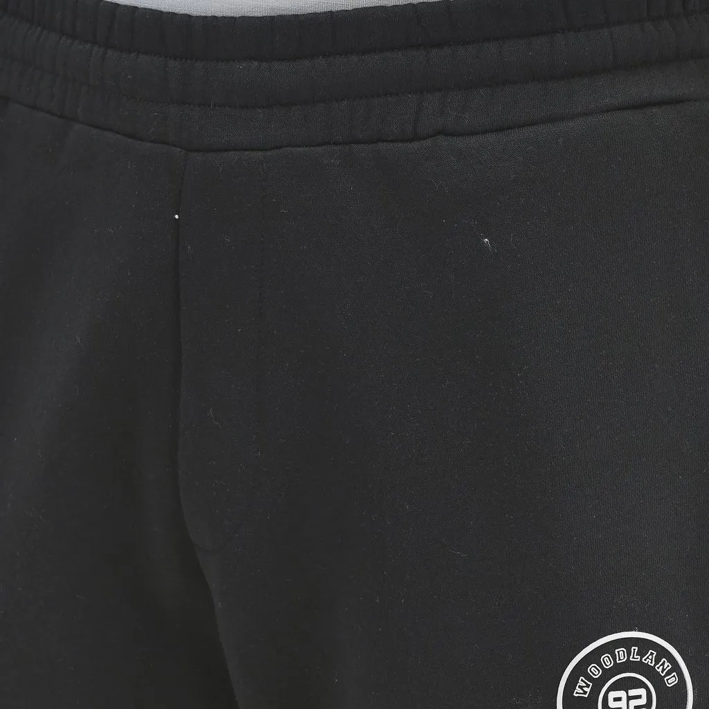 Black Track Pants for Men - Thumbnail 6