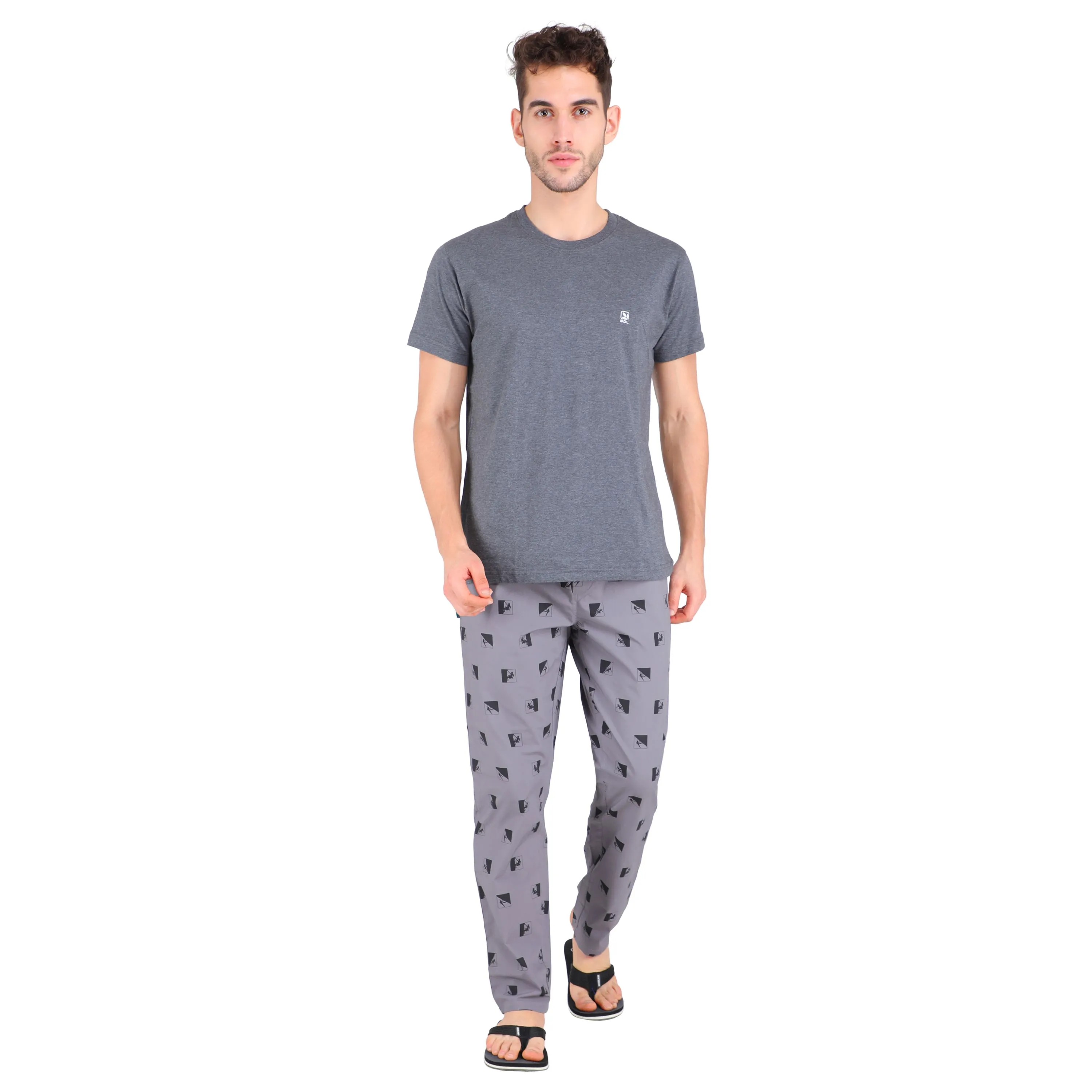 dark-grey-nightwear-pants-for-men
