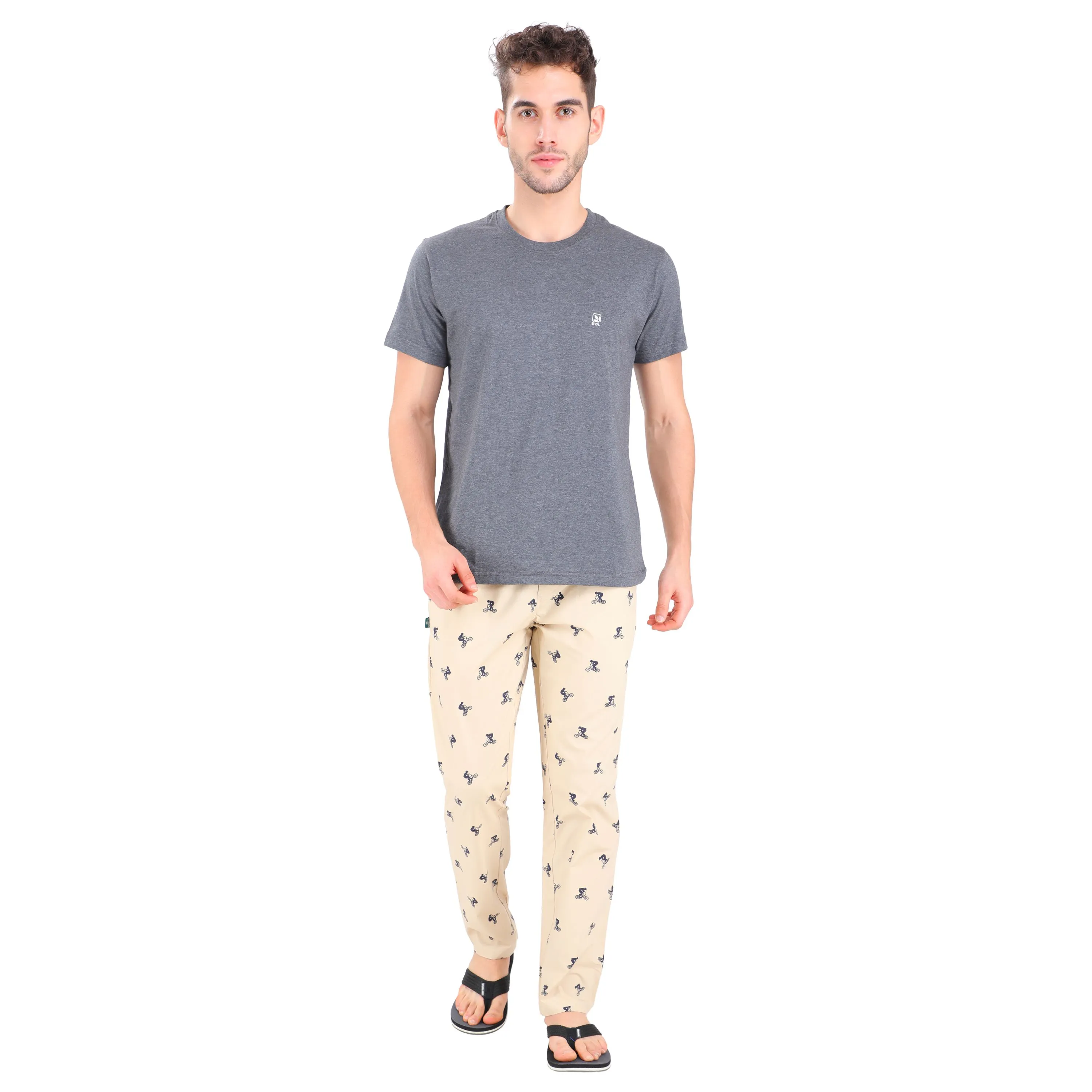khaki-nightwear-pants-for-men