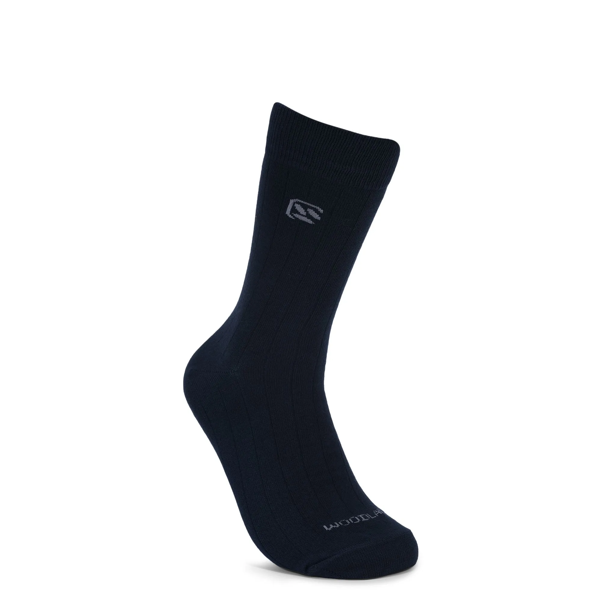 Navy crew socks - Image 1