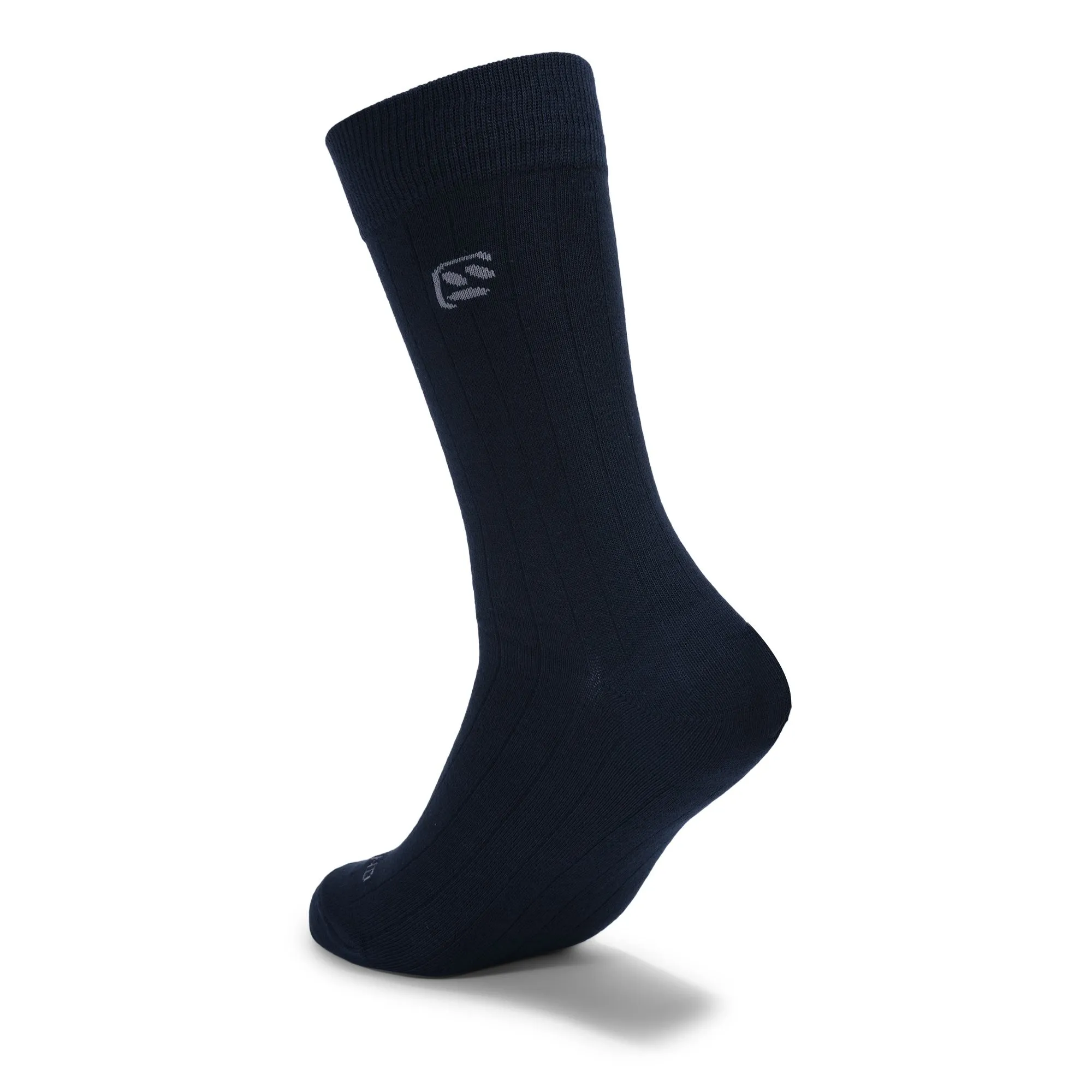 Navy crew socks - Thumbnail 2