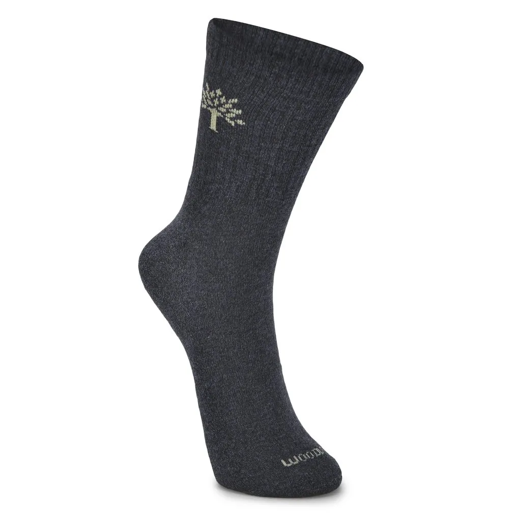 Denim Crew Socks for Men - Image 1