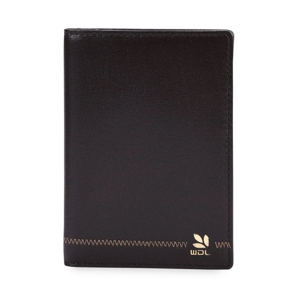 BROWN Leather Wallet For Men