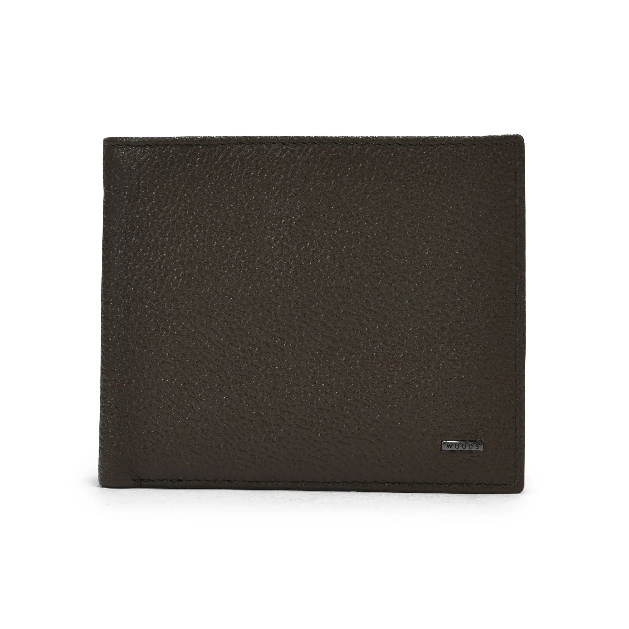 GREEN Leather Wallet For Men - Thumbnail 2