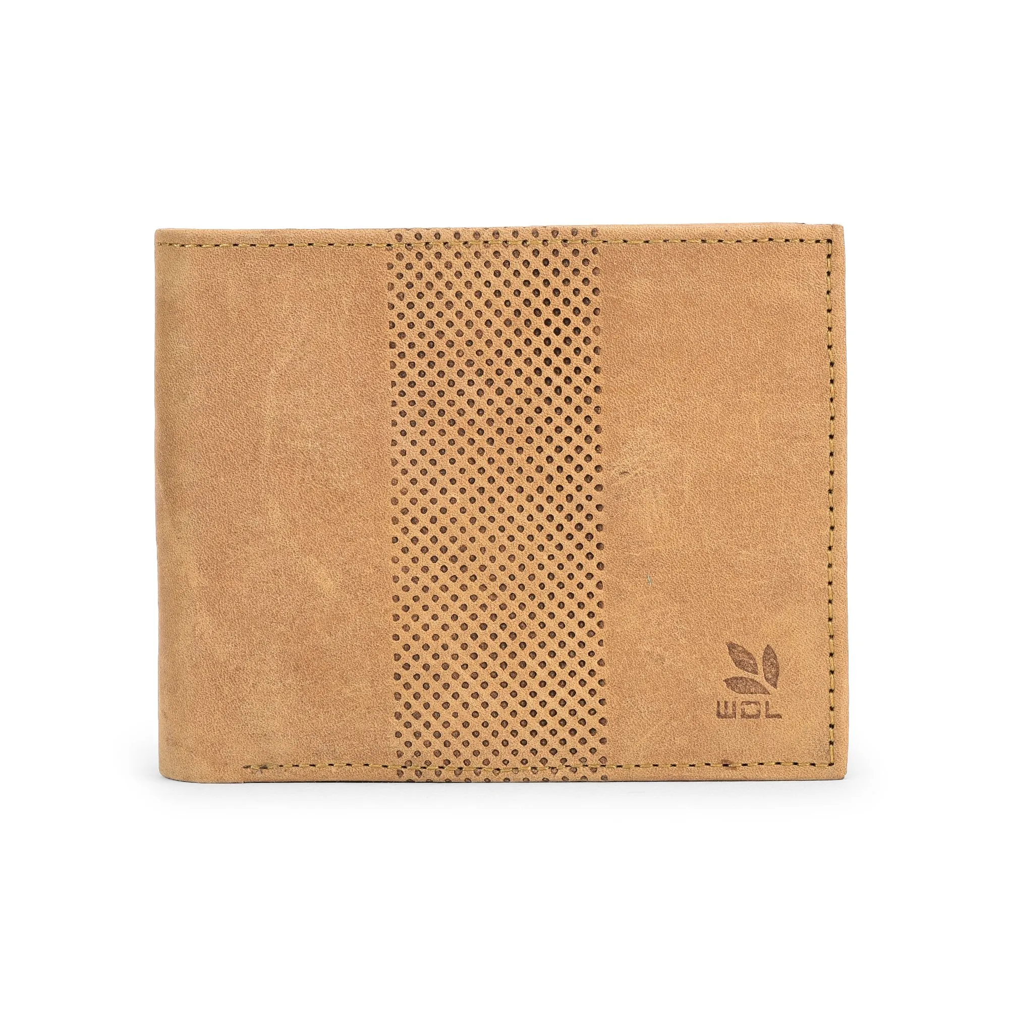 CAMEL Leather Wallet - Thumbnail 2