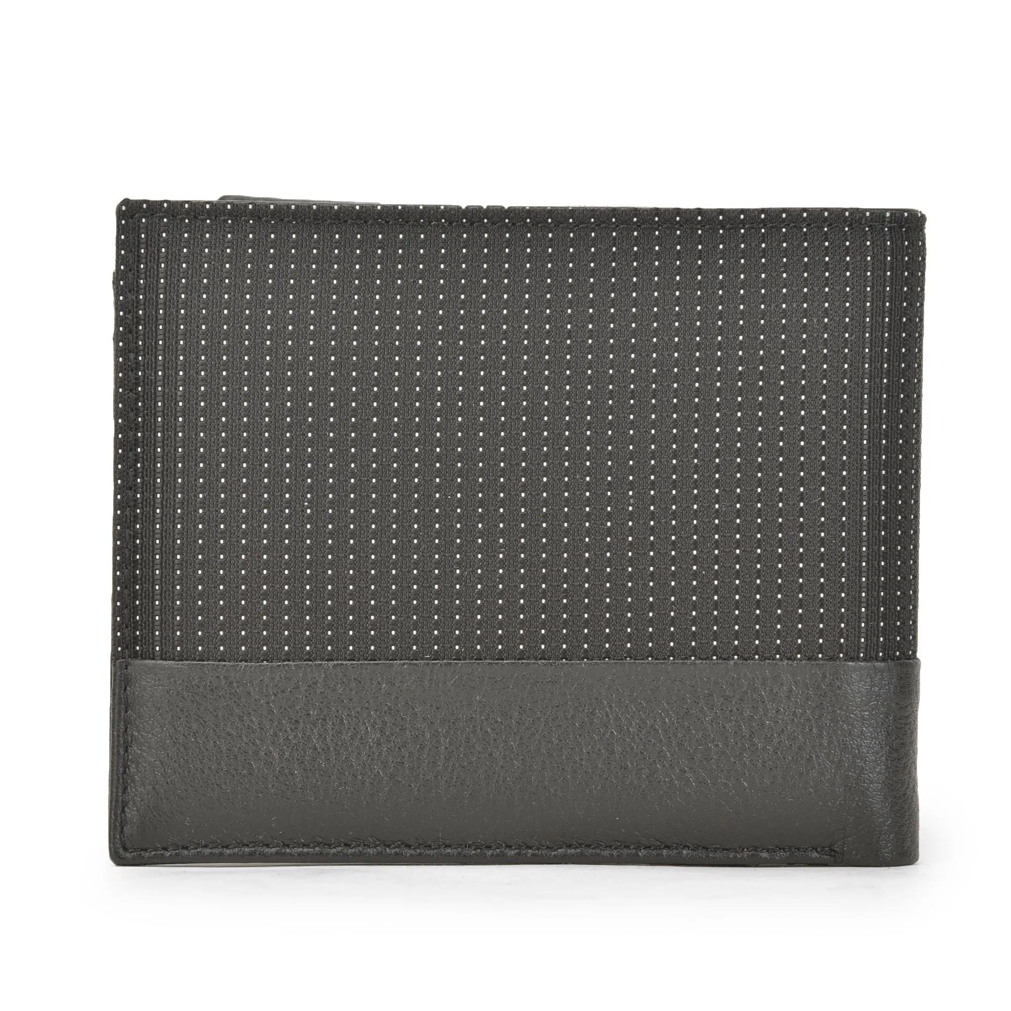 Black Wallet for men - Thumbnail 3