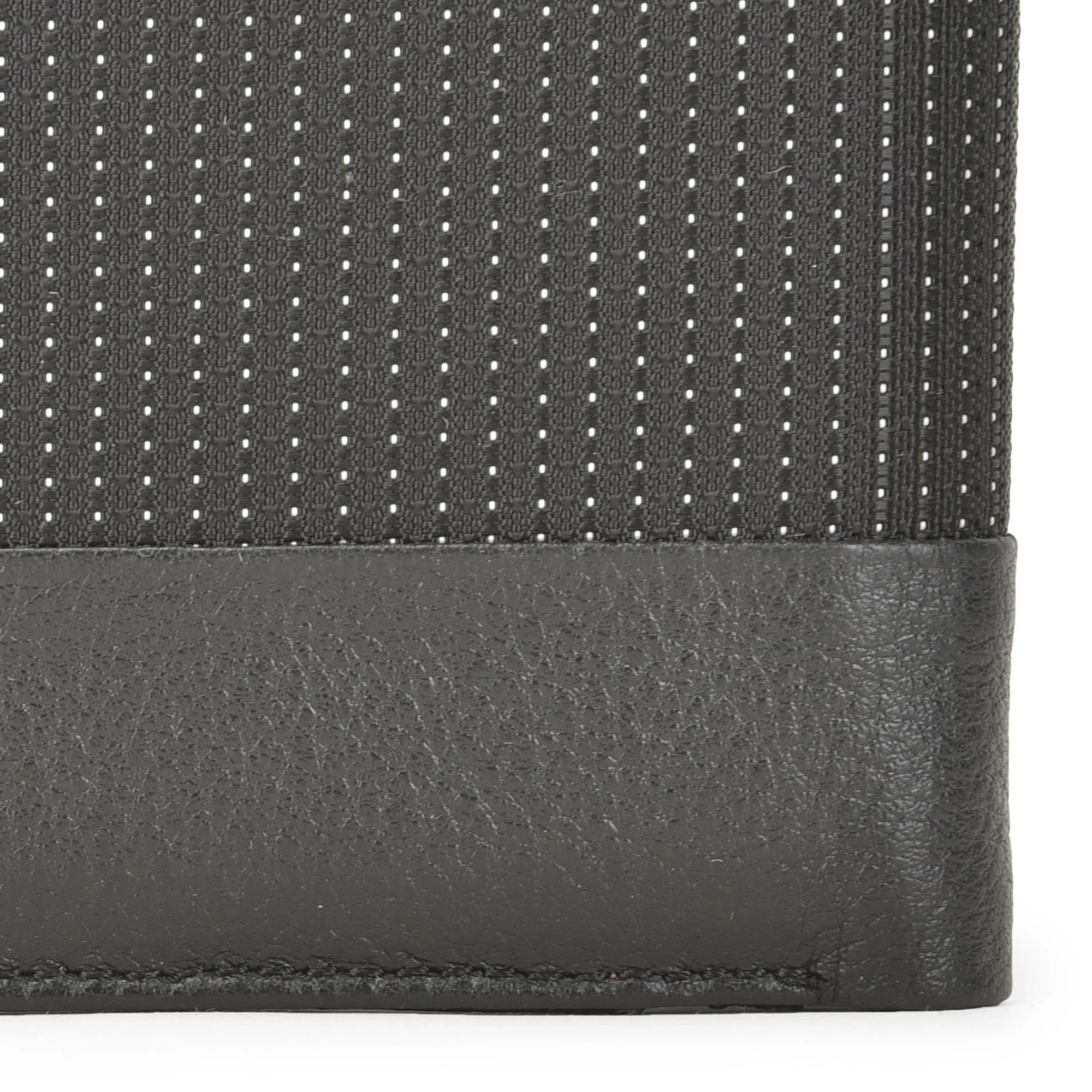 Black Wallet for men - Thumbnail 4