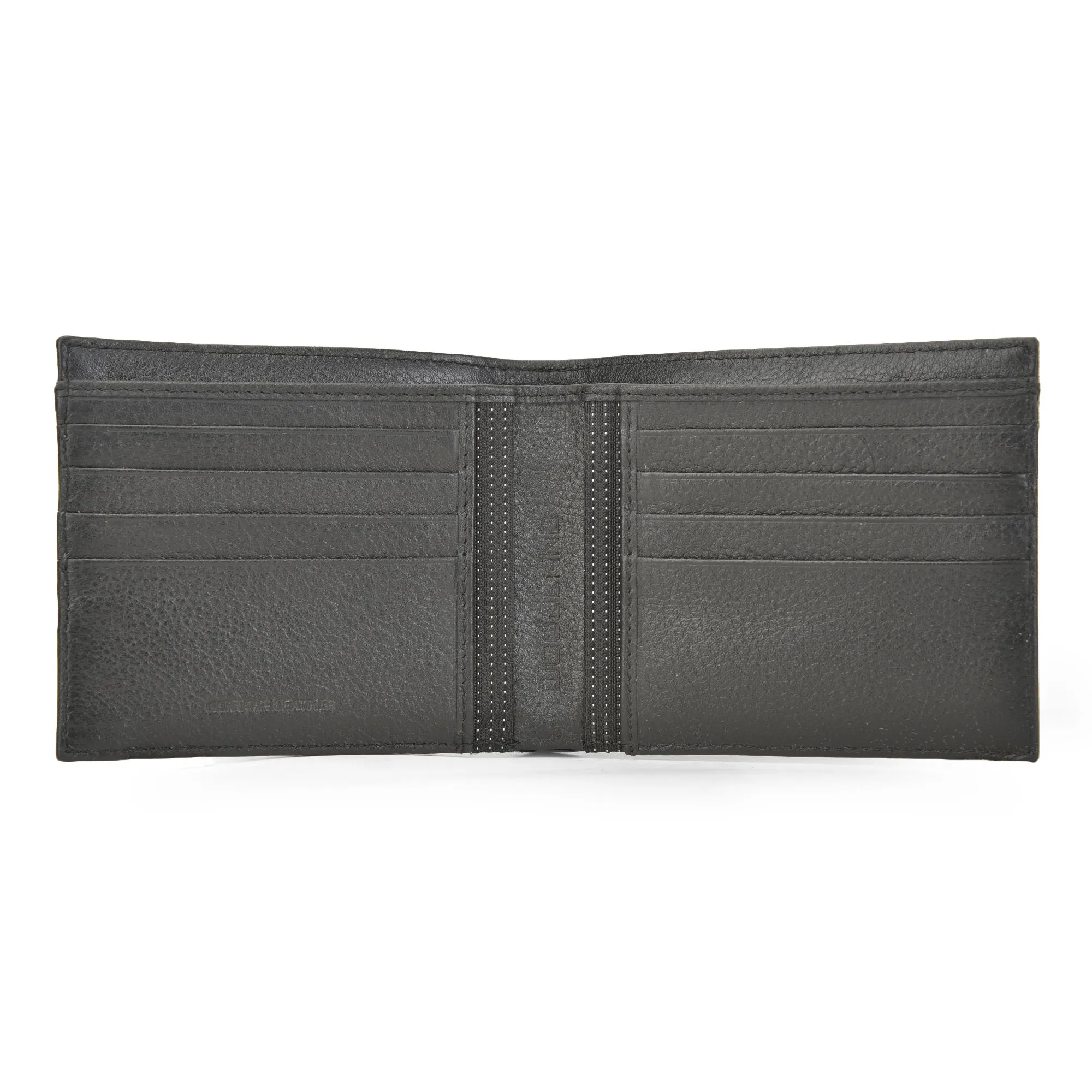 Black Wallet for men - Thumbnail 5