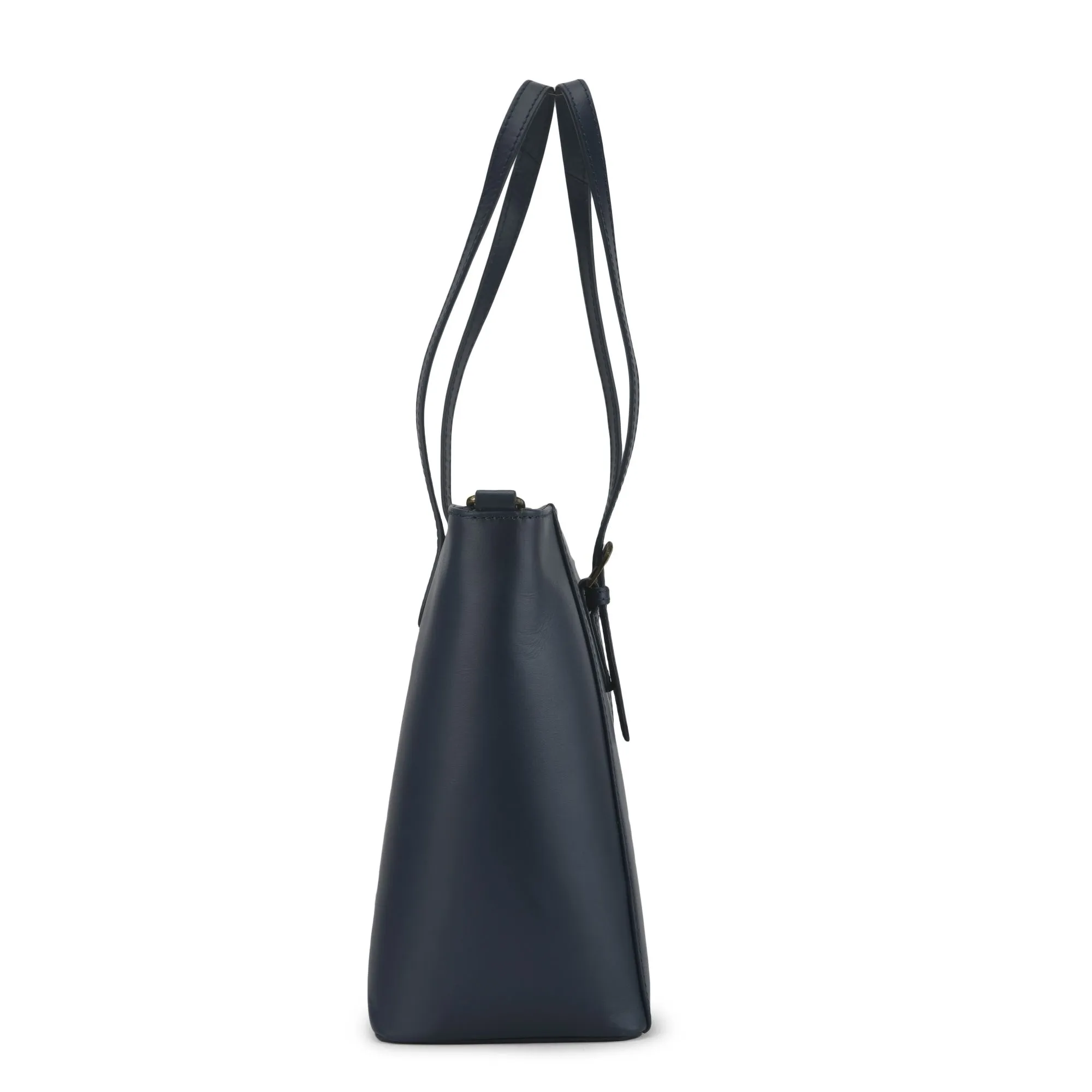 Blue Tote Bag for women - Thumbnail 4