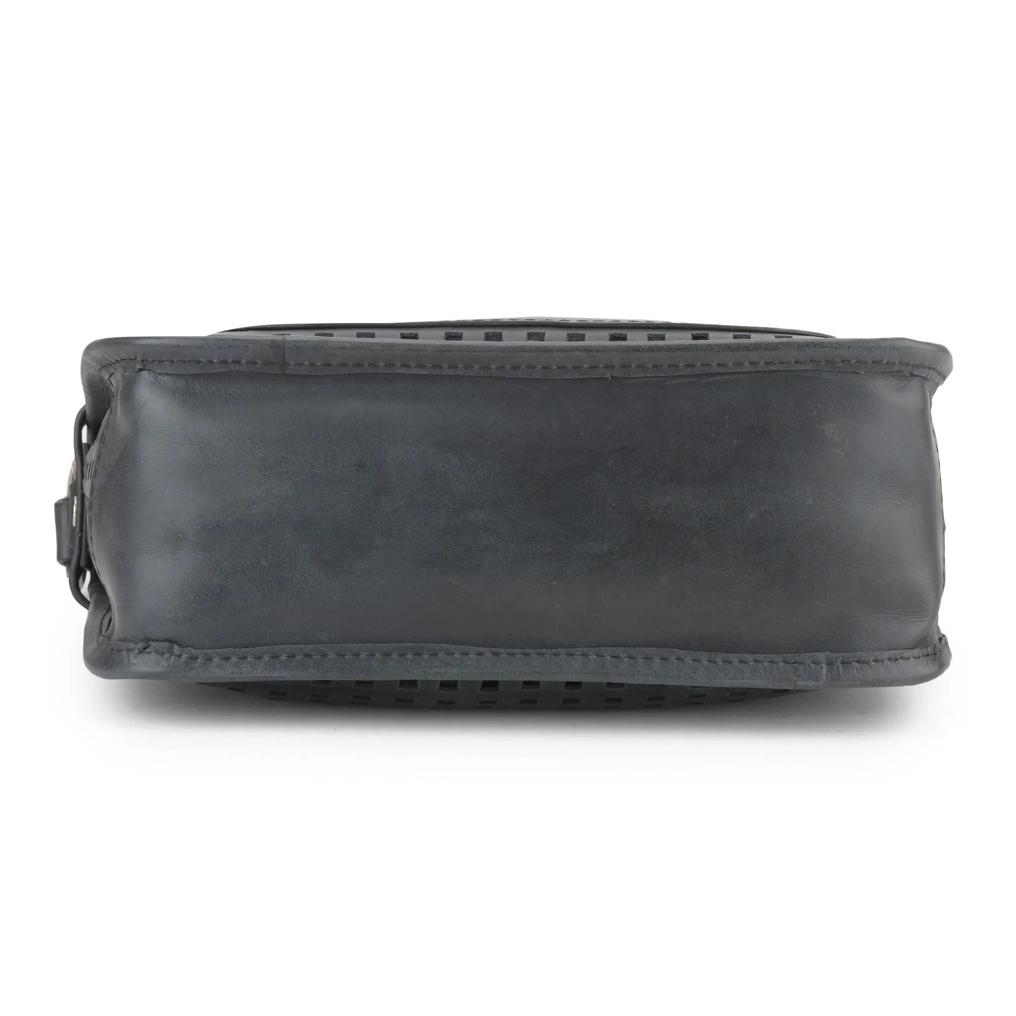 Black Shoulder bag for women - Thumbnail 5