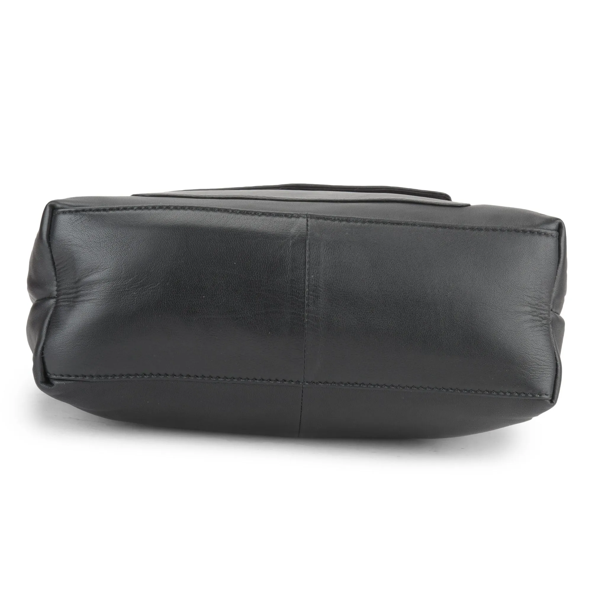 Black handbag for women - Thumbnail 5