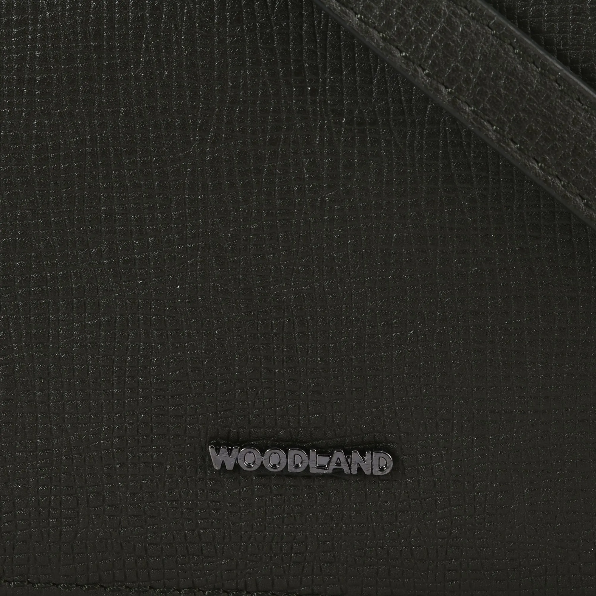 MILITARY GREEN leather bag for women - Thumbnail 5