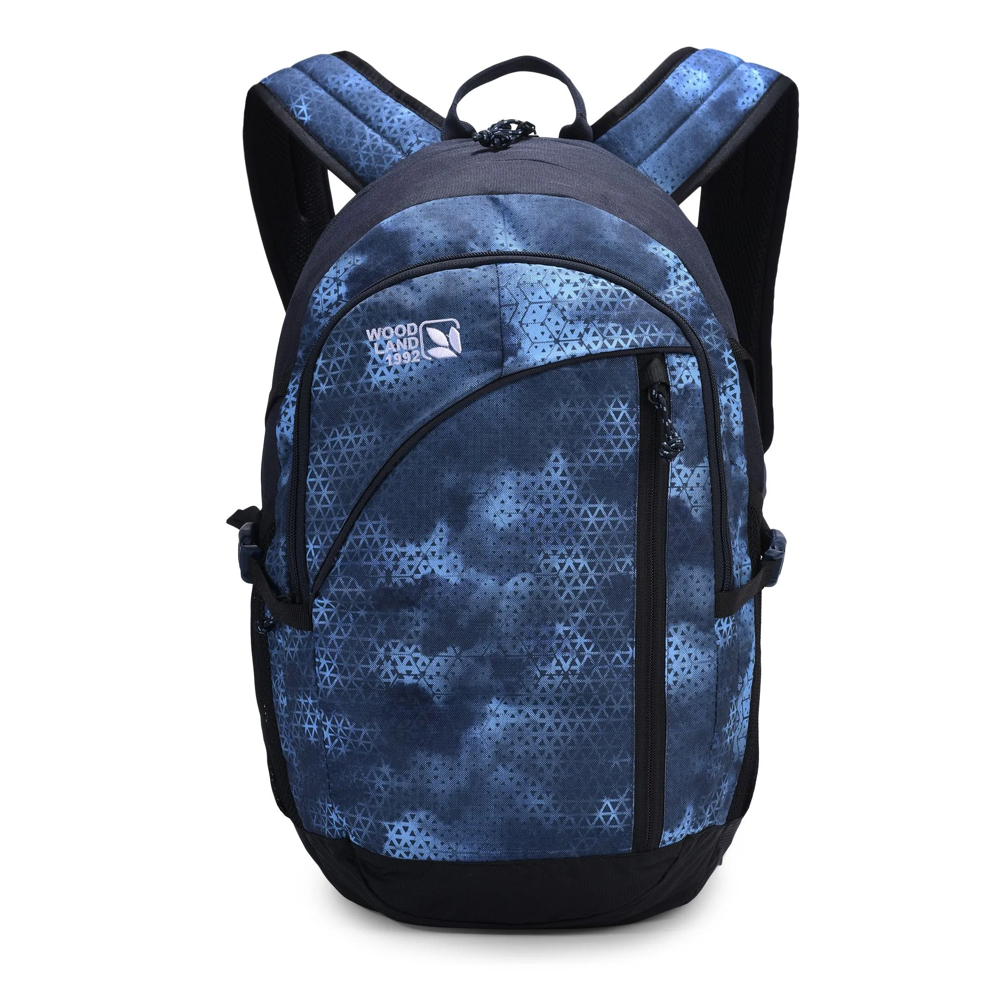 NAVY/BLACK backpack - Thumbnail 1