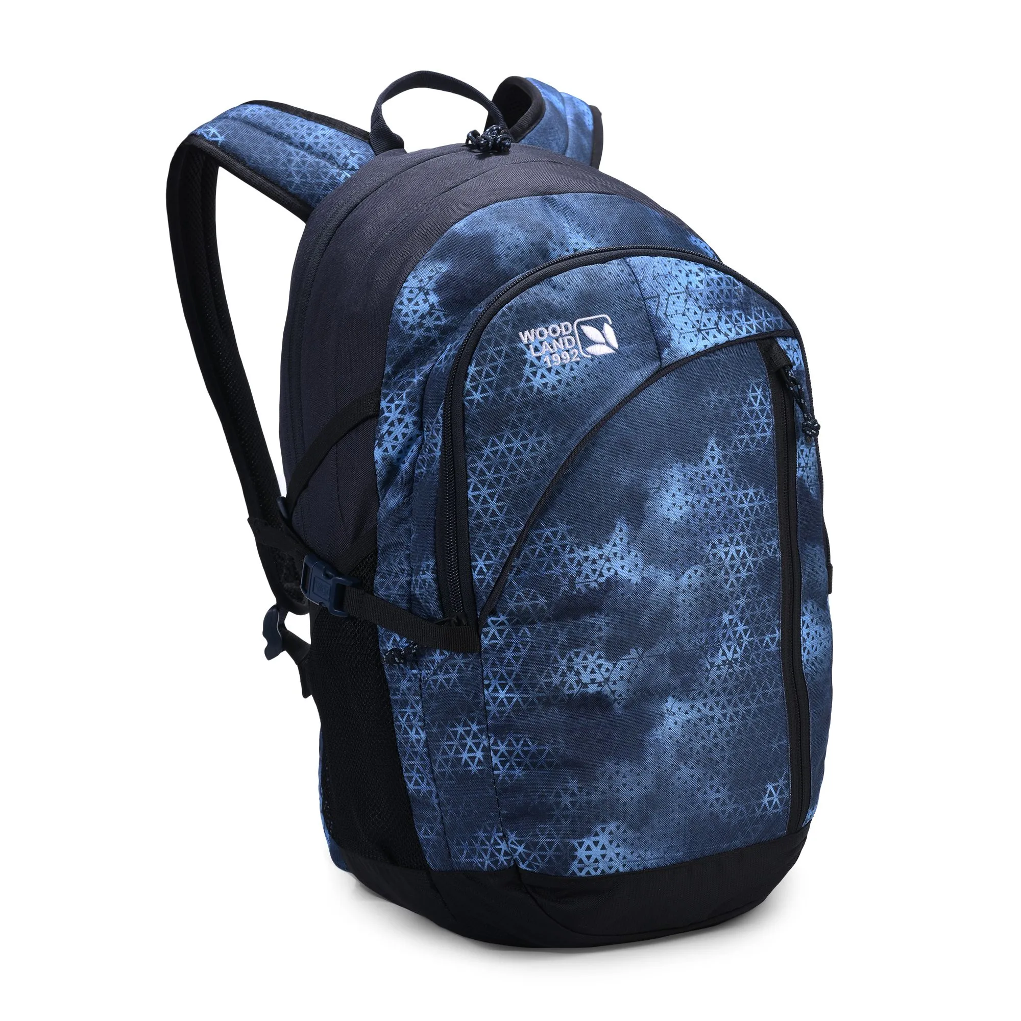 NAVY/BLACK backpack - Thumbnail 2