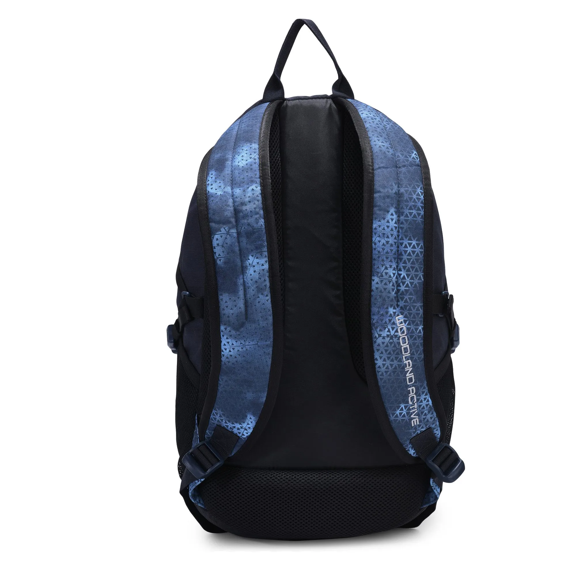 NAVY/BLACK backpack - Thumbnail 3