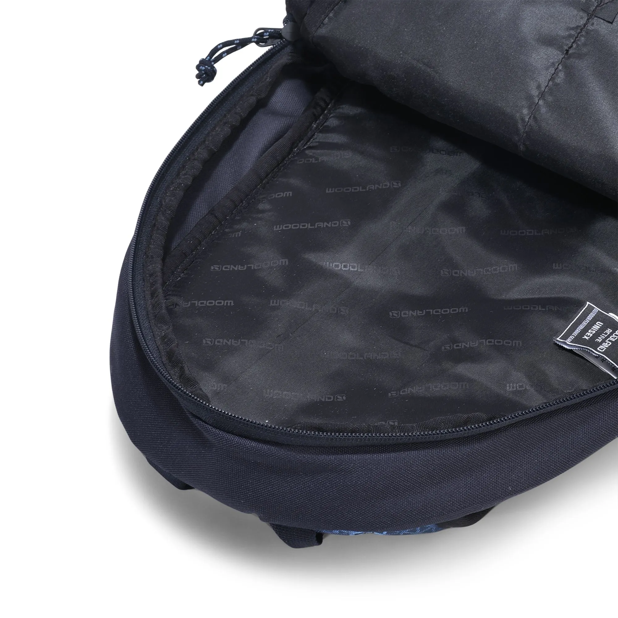 NAVY/BLACK backpack - Thumbnail 4