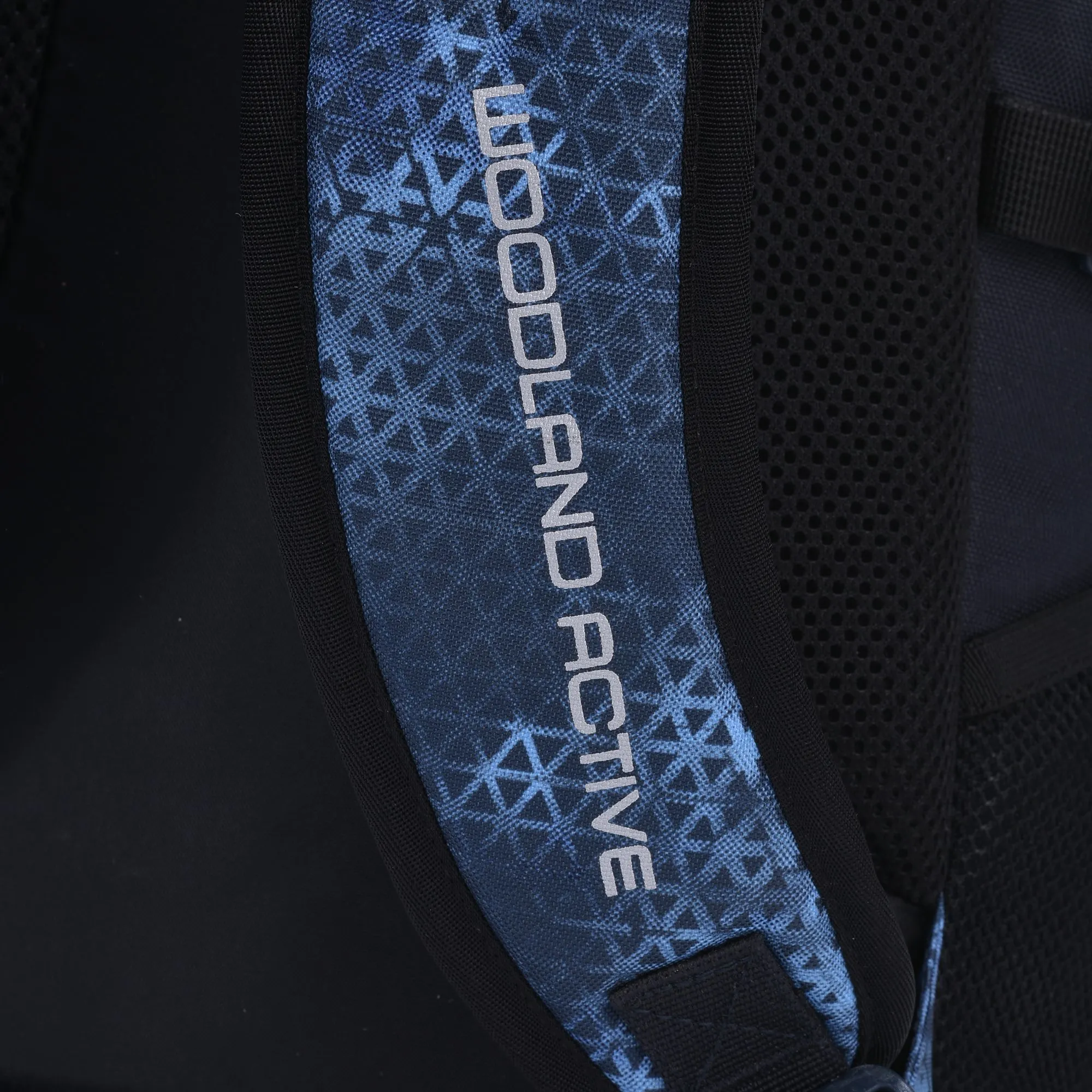 NAVY/BLACK backpack - Thumbnail 6