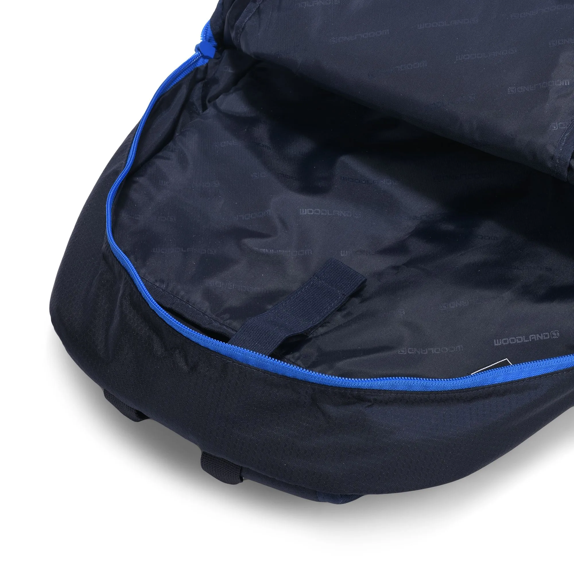 NAVY/BLUE backpack - Thumbnail 4