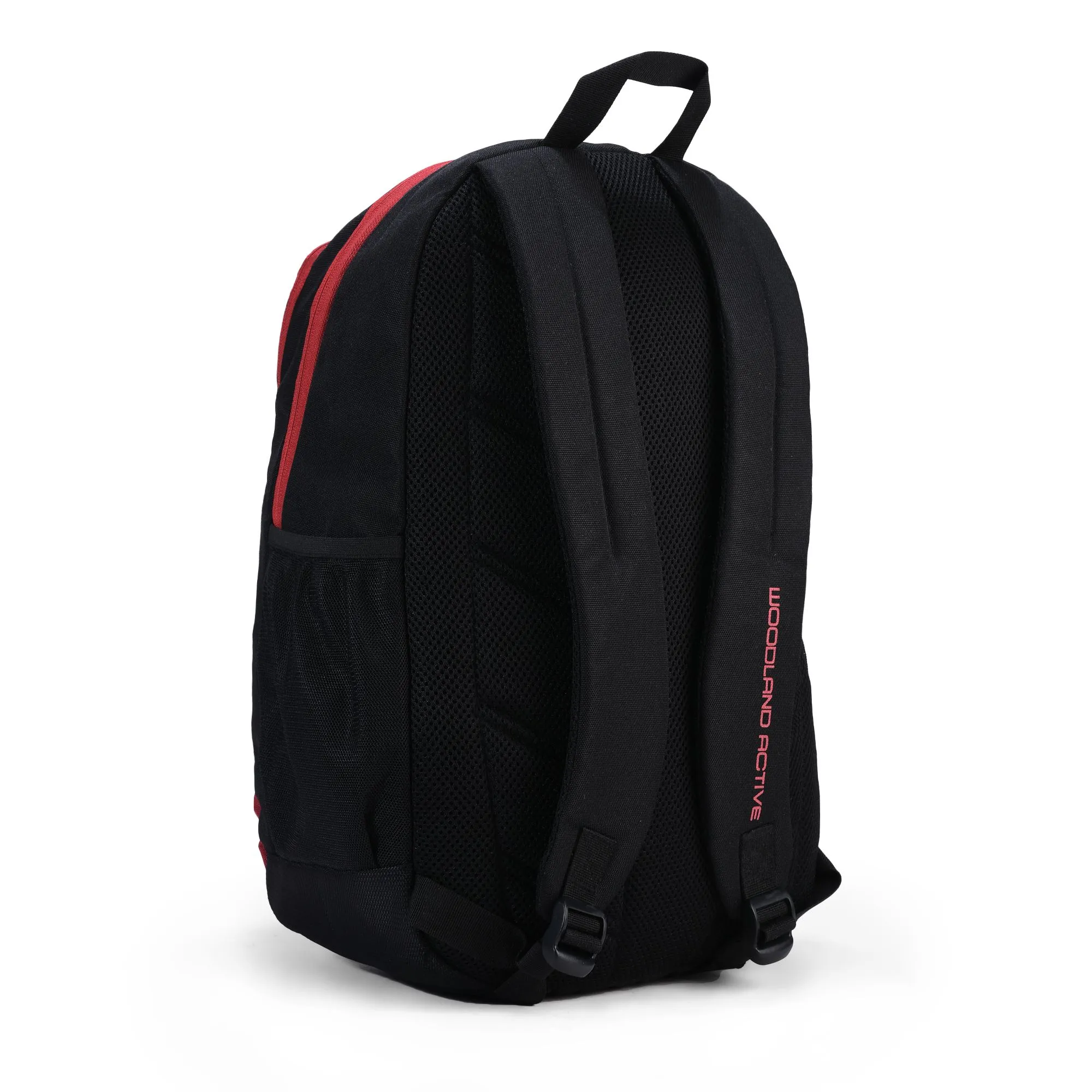 RED/BLACK backpack - Thumbnail 3