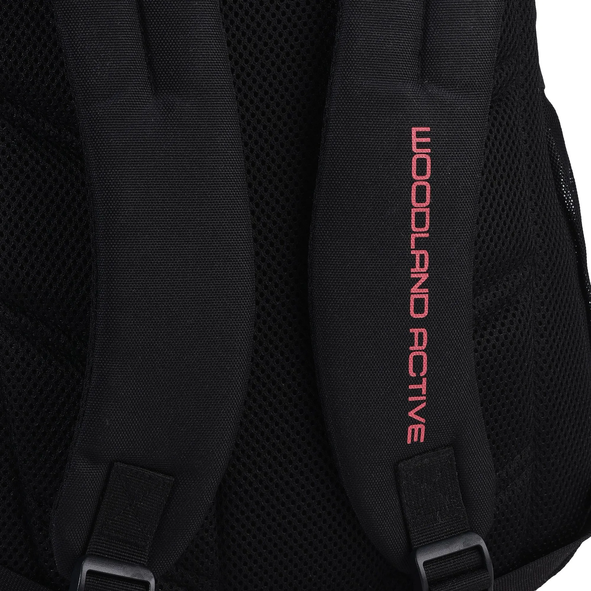 RED/BLACK backpack - Thumbnail 4