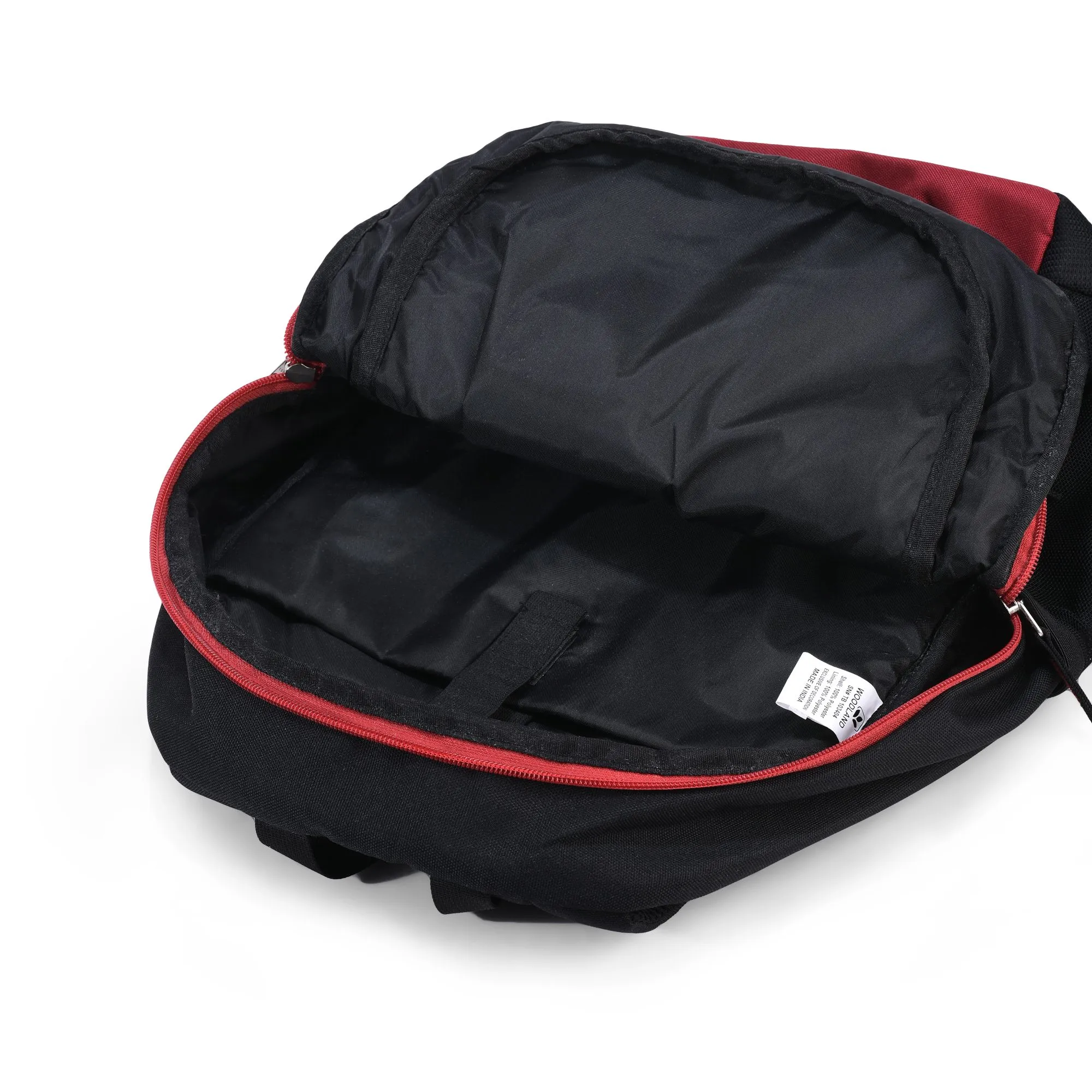 RED/BLACK backpack - Thumbnail 5