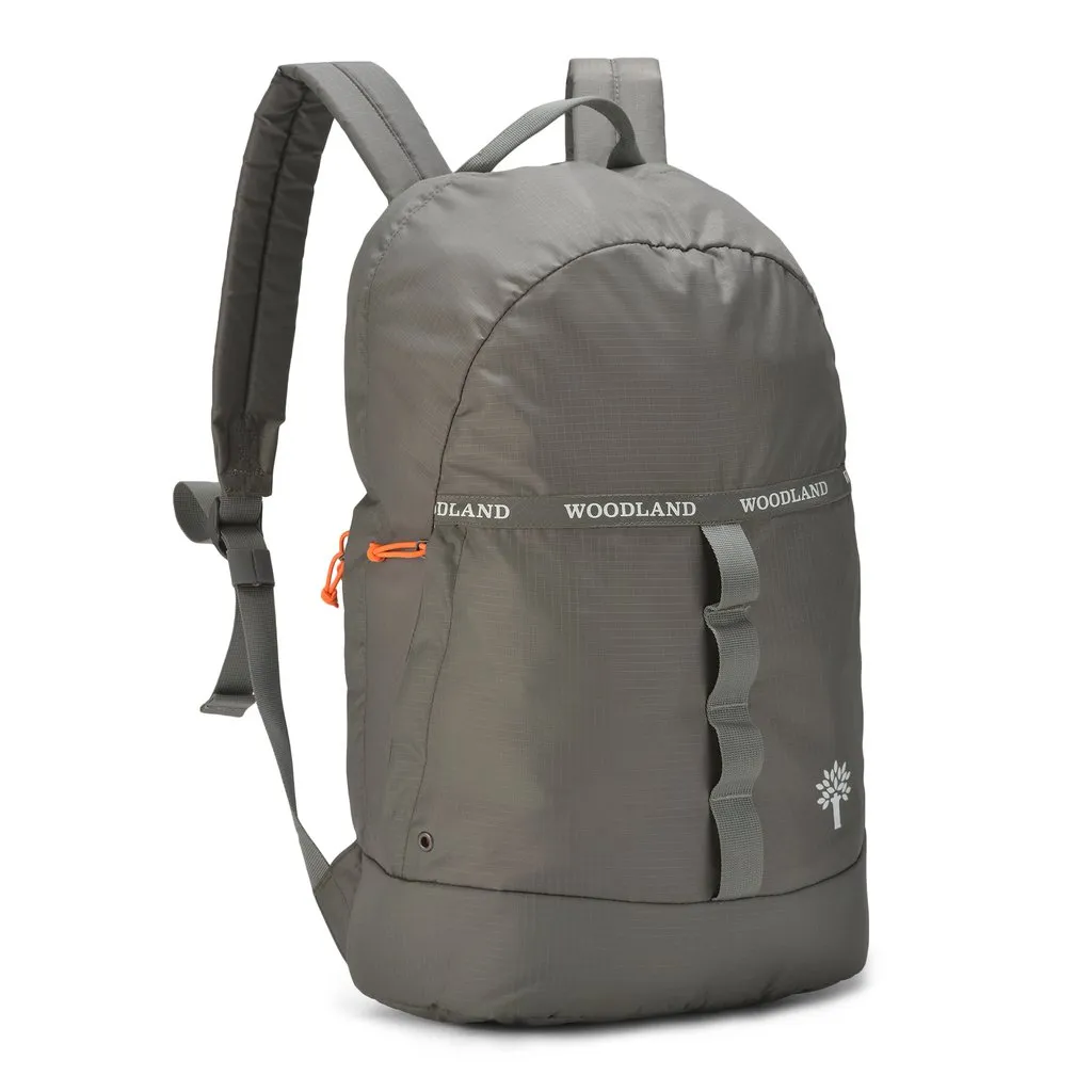 Olive Unisex Backpack - Thumbnail 2
