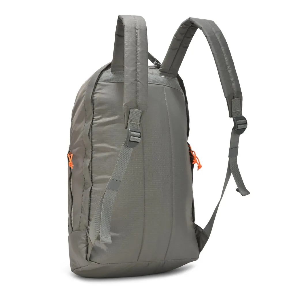 Olive Unisex Backpack - Thumbnail 3