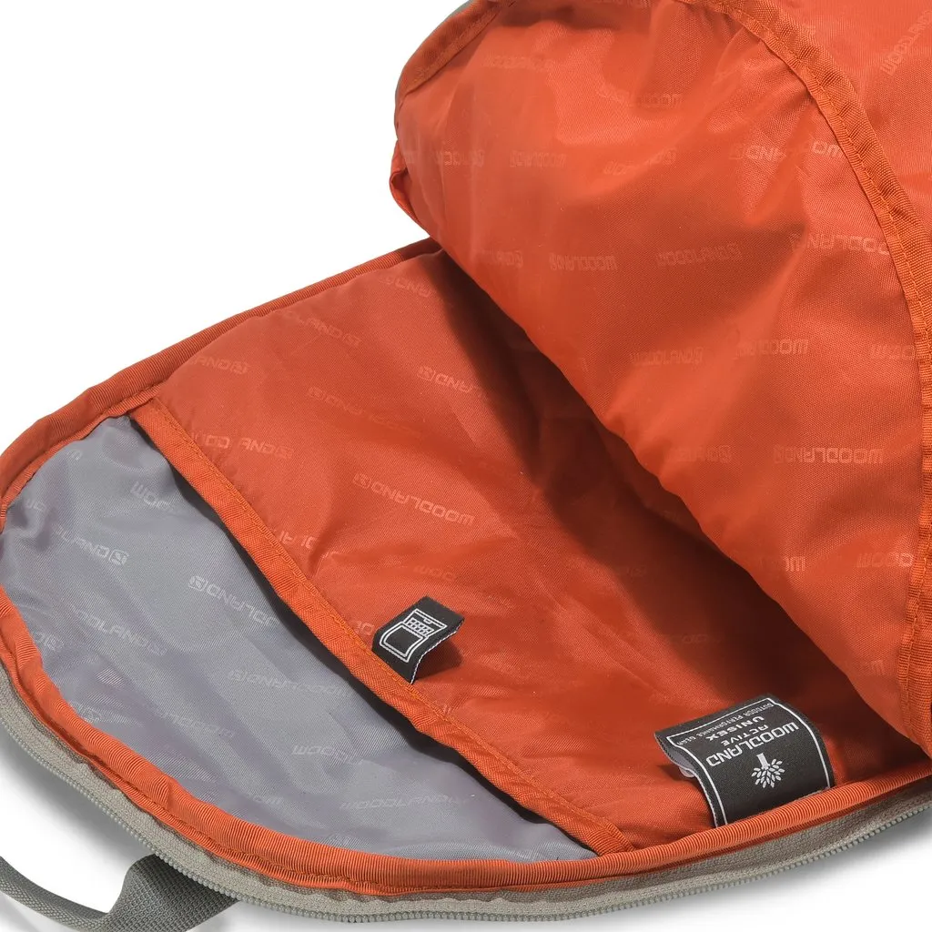 Olive Unisex Backpack - Thumbnail 5