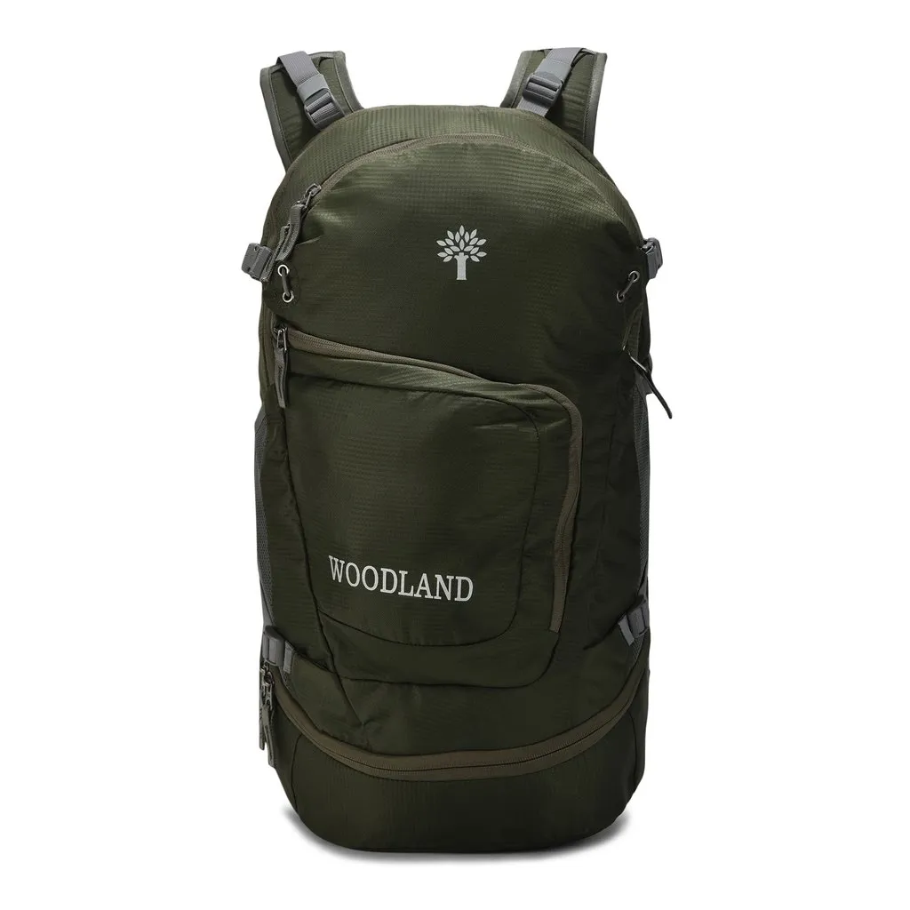 Olive Unisex Backpack - Image 1