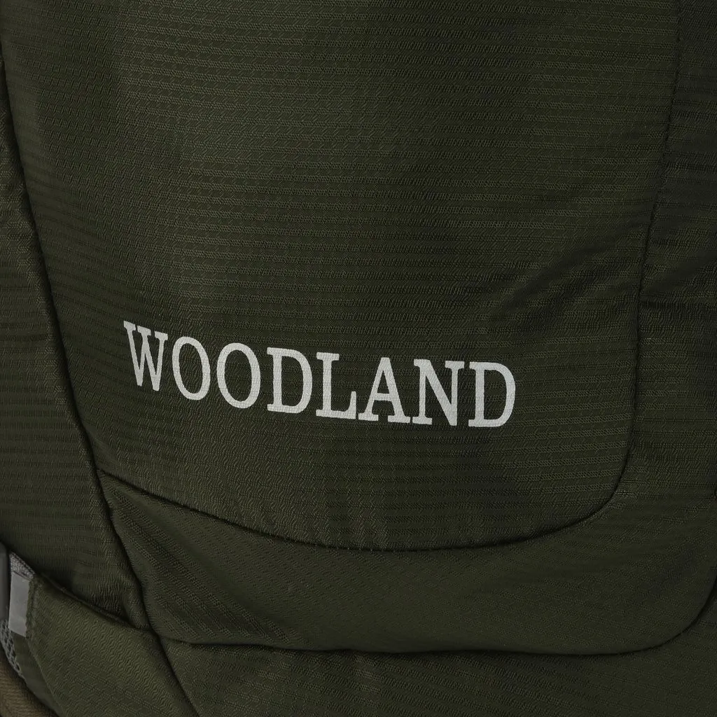 Olive Unisex Backpack - Thumbnail 7