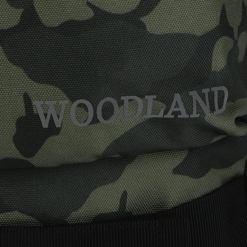 Camouflage Unisex Backpack - Thumbnail 6