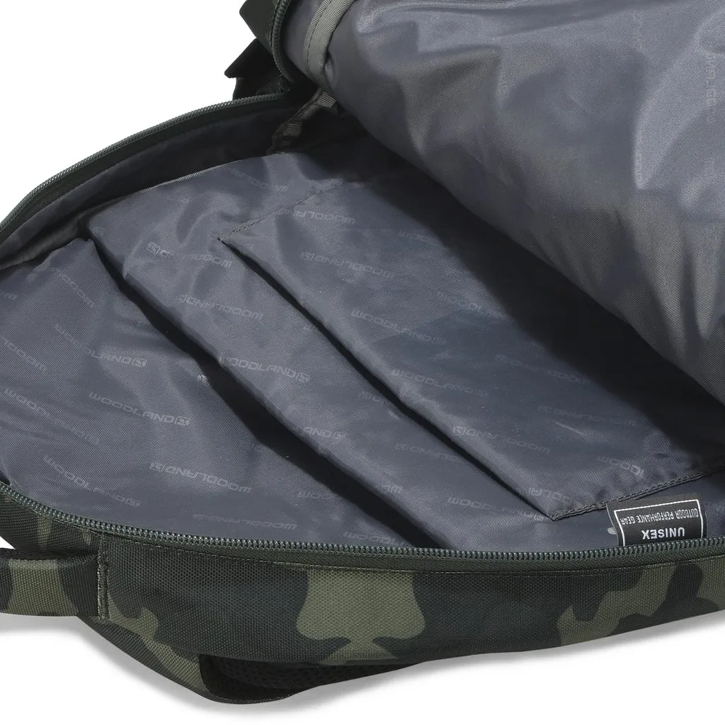 Camouflage Unisex Backpack - Thumbnail 7
