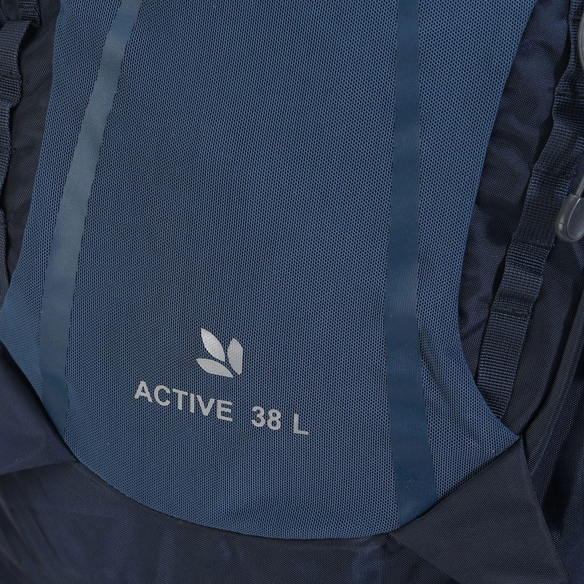 INDIGO BLUE/DNAVY trekking bag 38L - Thumbnail 2