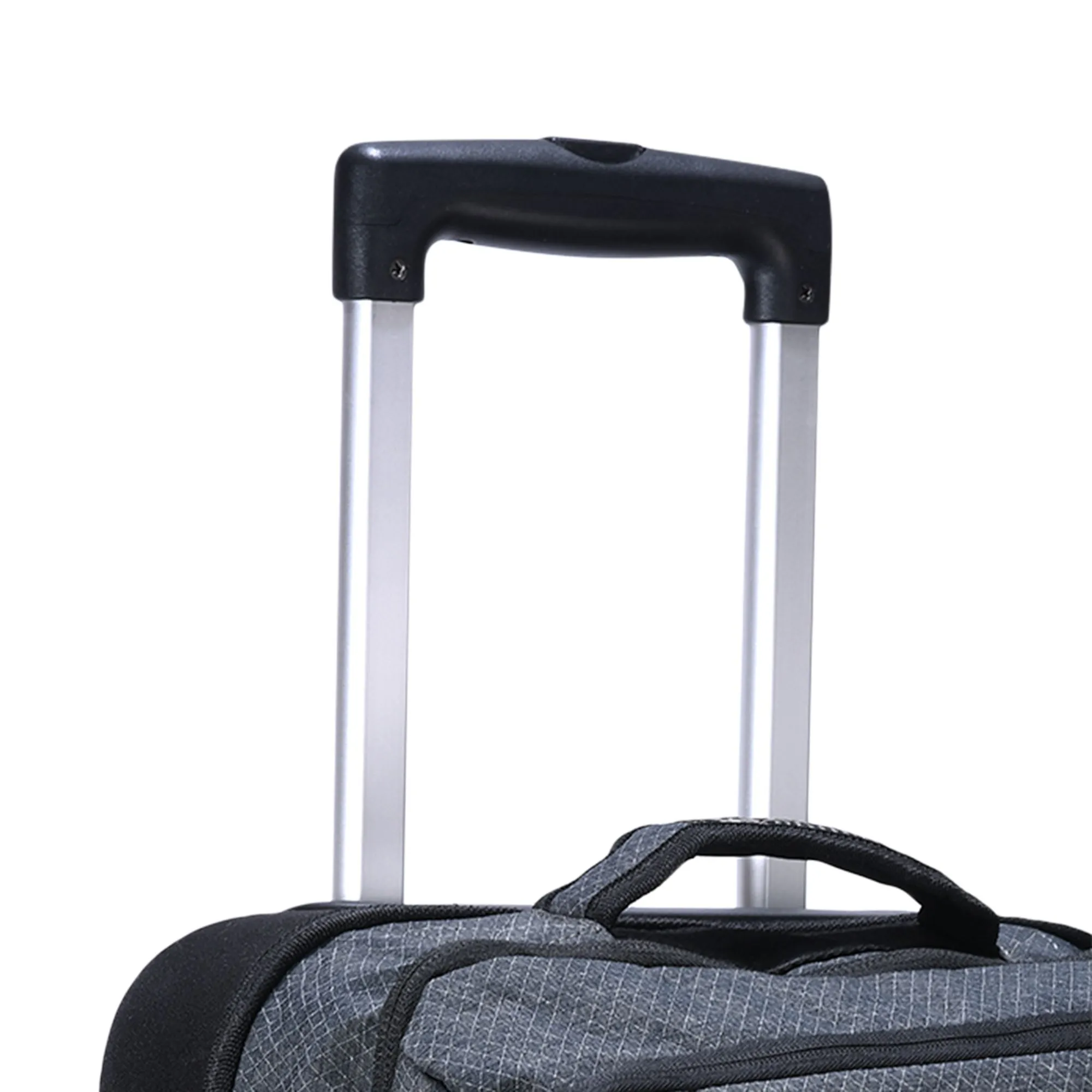 Grey/Light grey trolley bag - Thumbnail 5