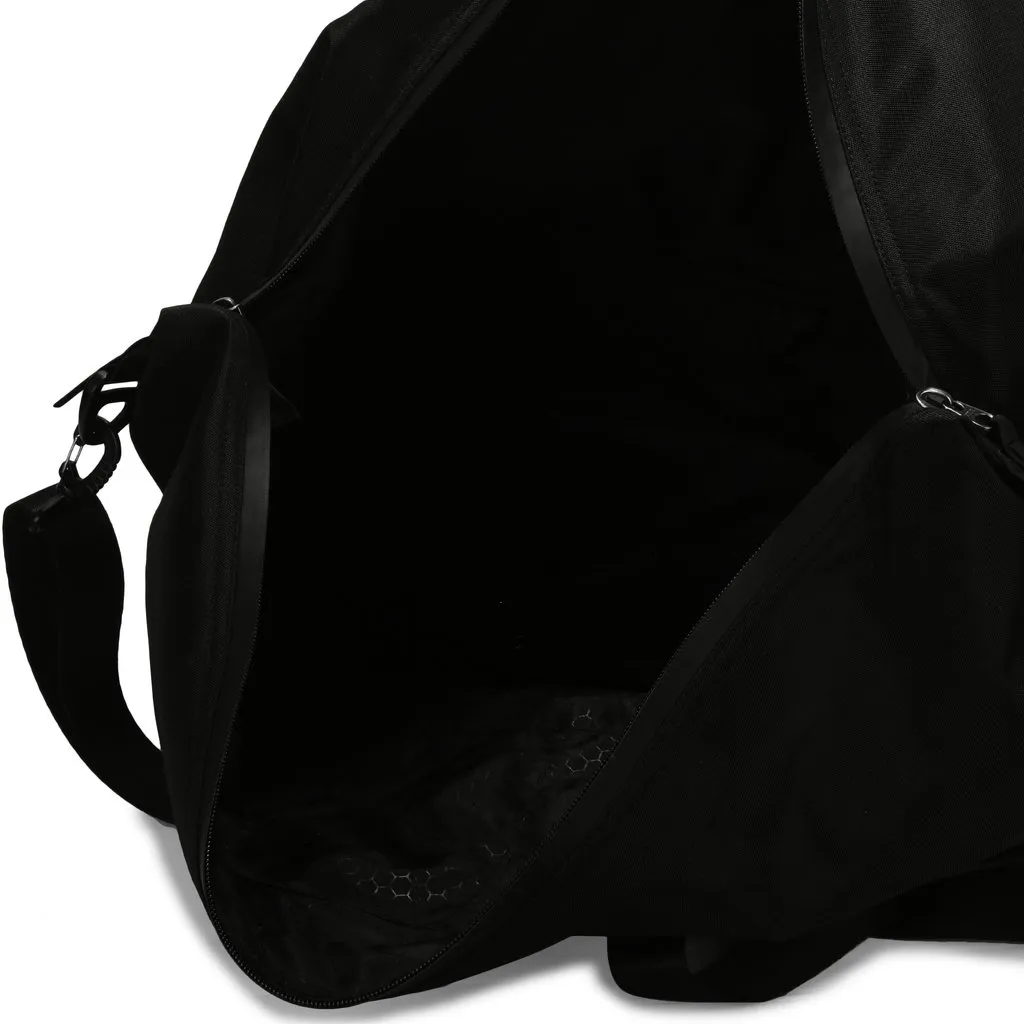 Black Unisex Duffle Bag - Thumbnail 5