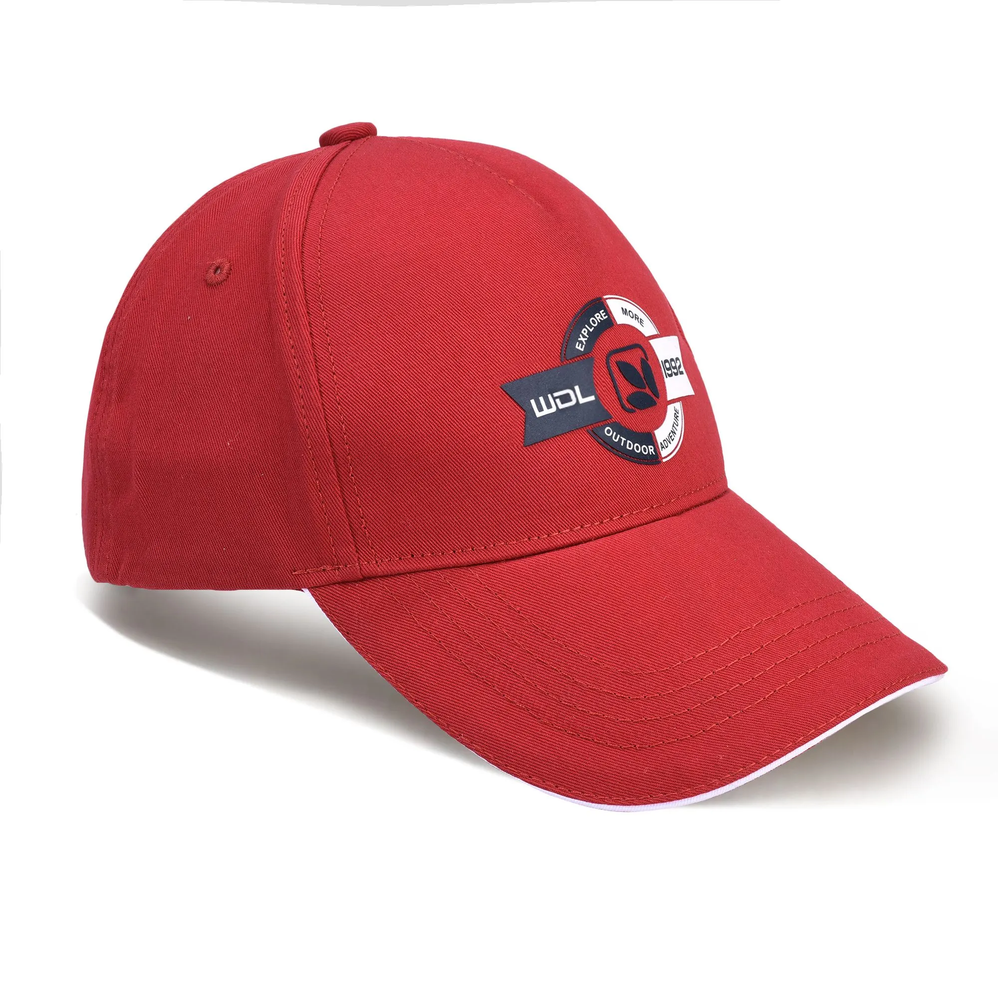 Red cap - Thumbnail 1