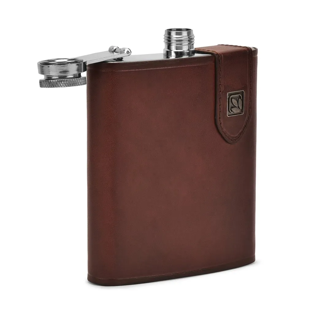 Assorted Hip Flask  - Thumbnail 4
