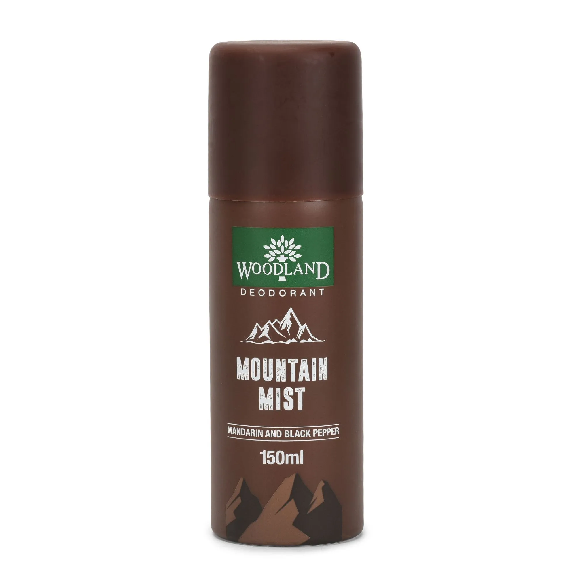 Mountain Mist Unisex Deodorant - Image 1