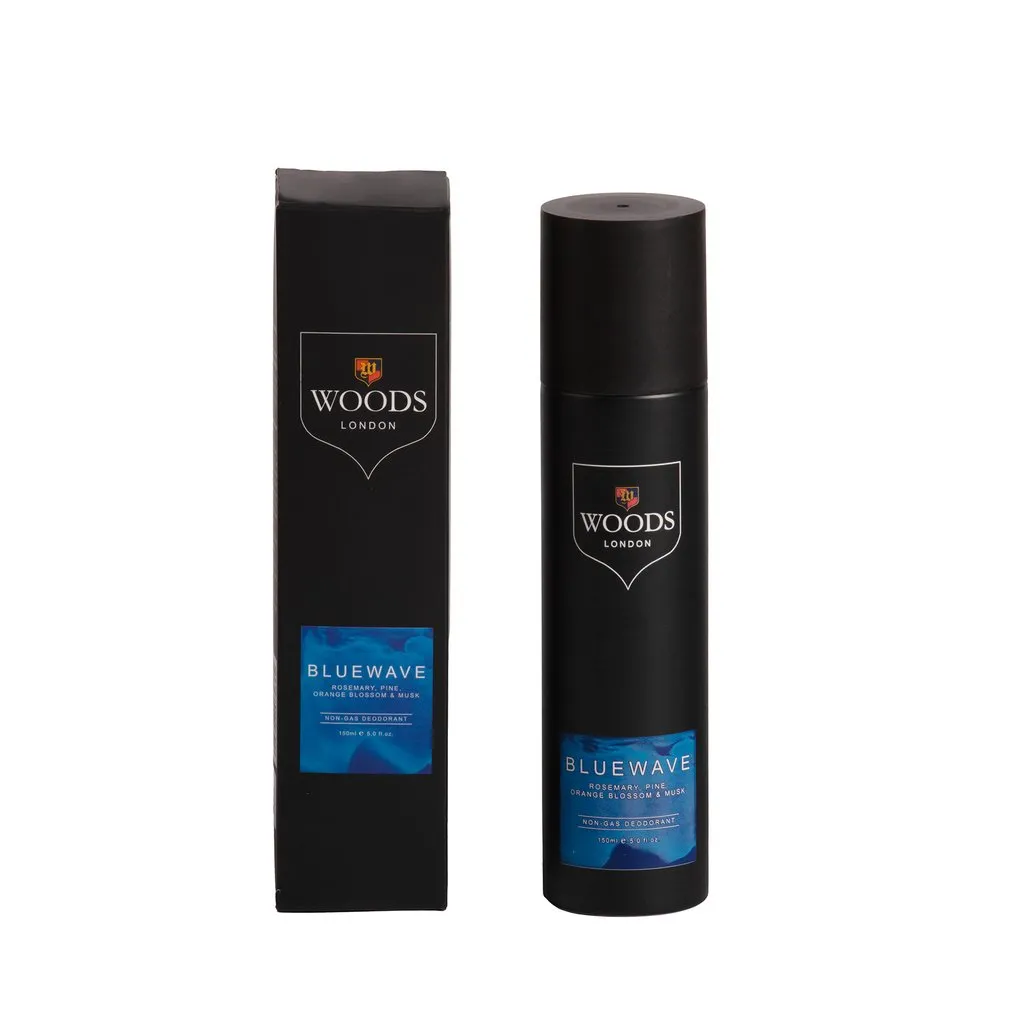 Unisex Blue Wave deodorant  - Thumbnail 1