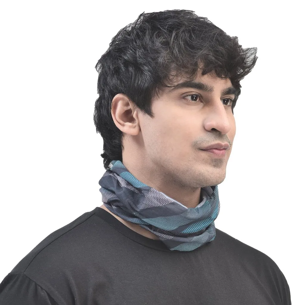 Multicolour Unisex Headband - Thumbnail 2