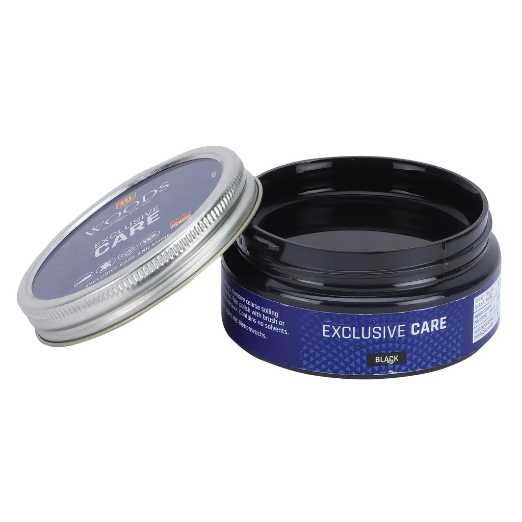 Black shoe wax - Thumbnail 3