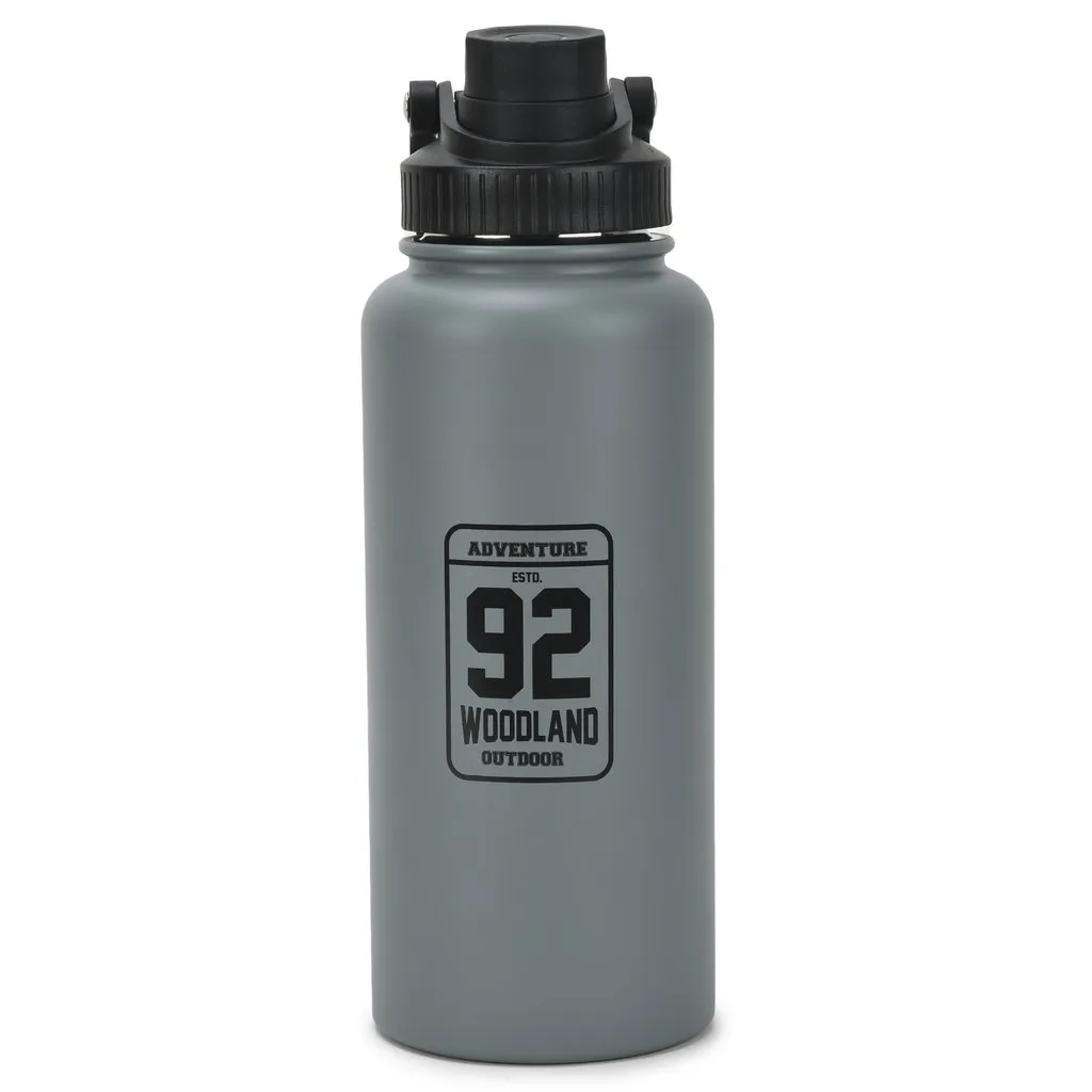 Grey Sipper Bottle - Image 1