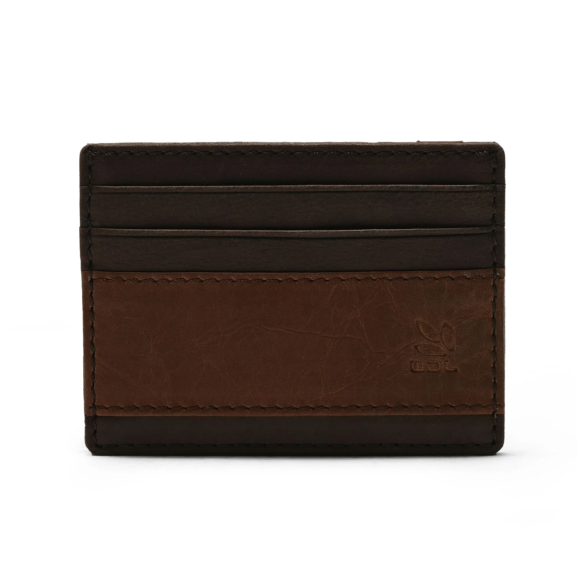 Brown Card Holder - Thumbnail 2