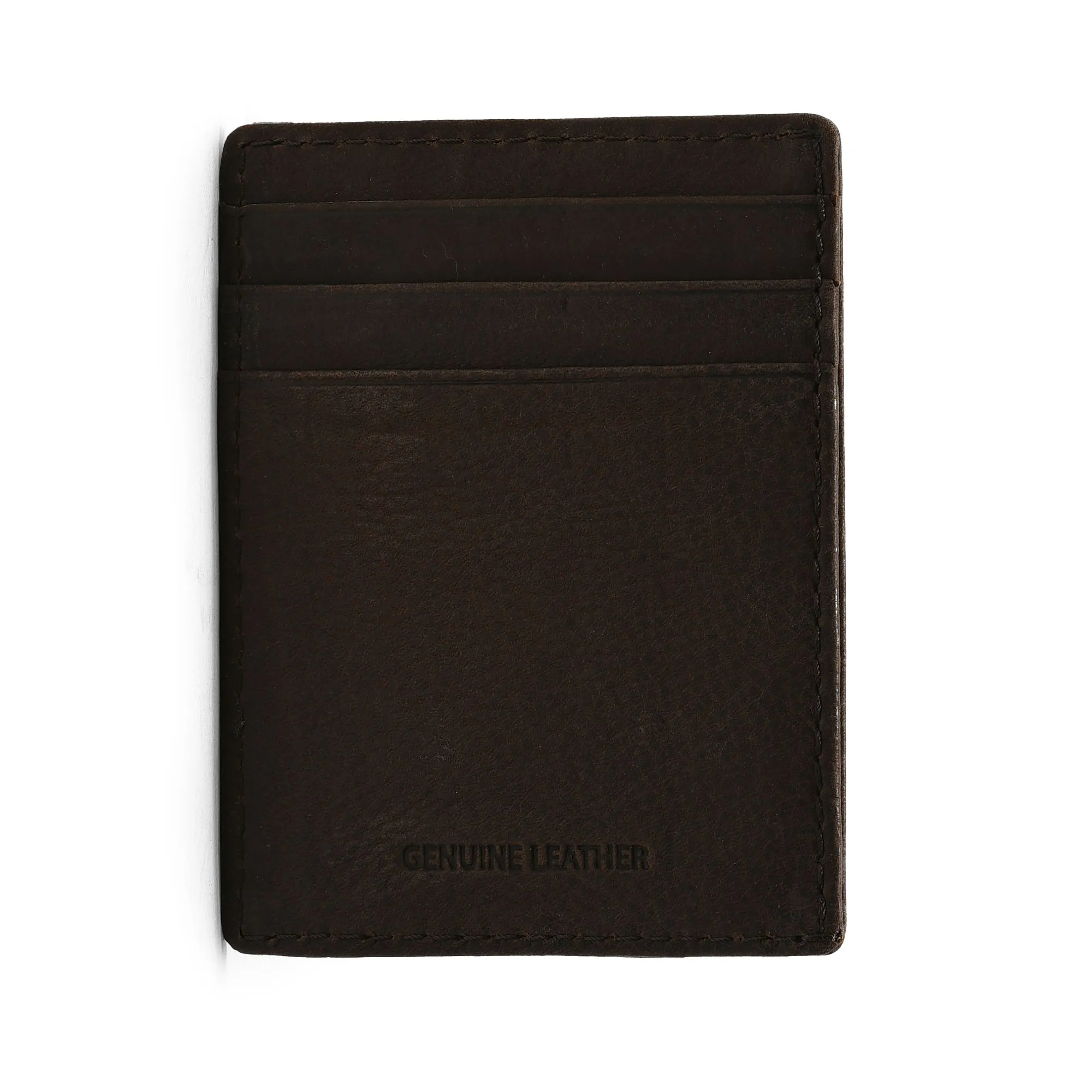 Brown Card Holder - Thumbnail 3