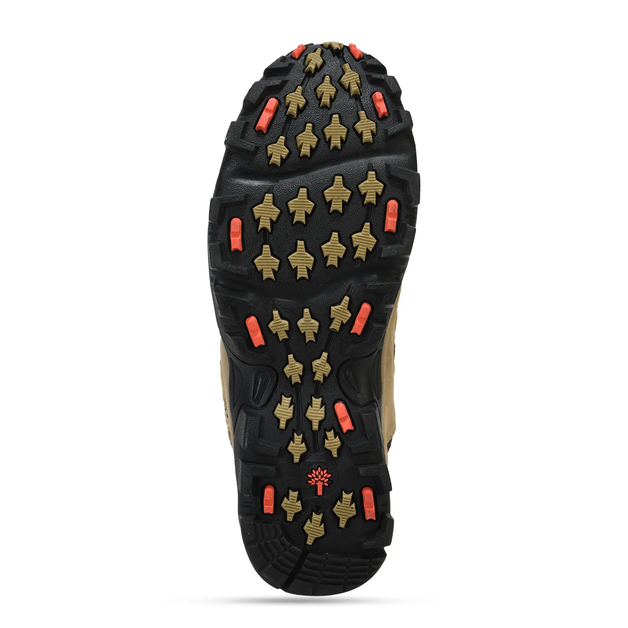 Woodland OLIVE trekking shoes - Thumbnail 7