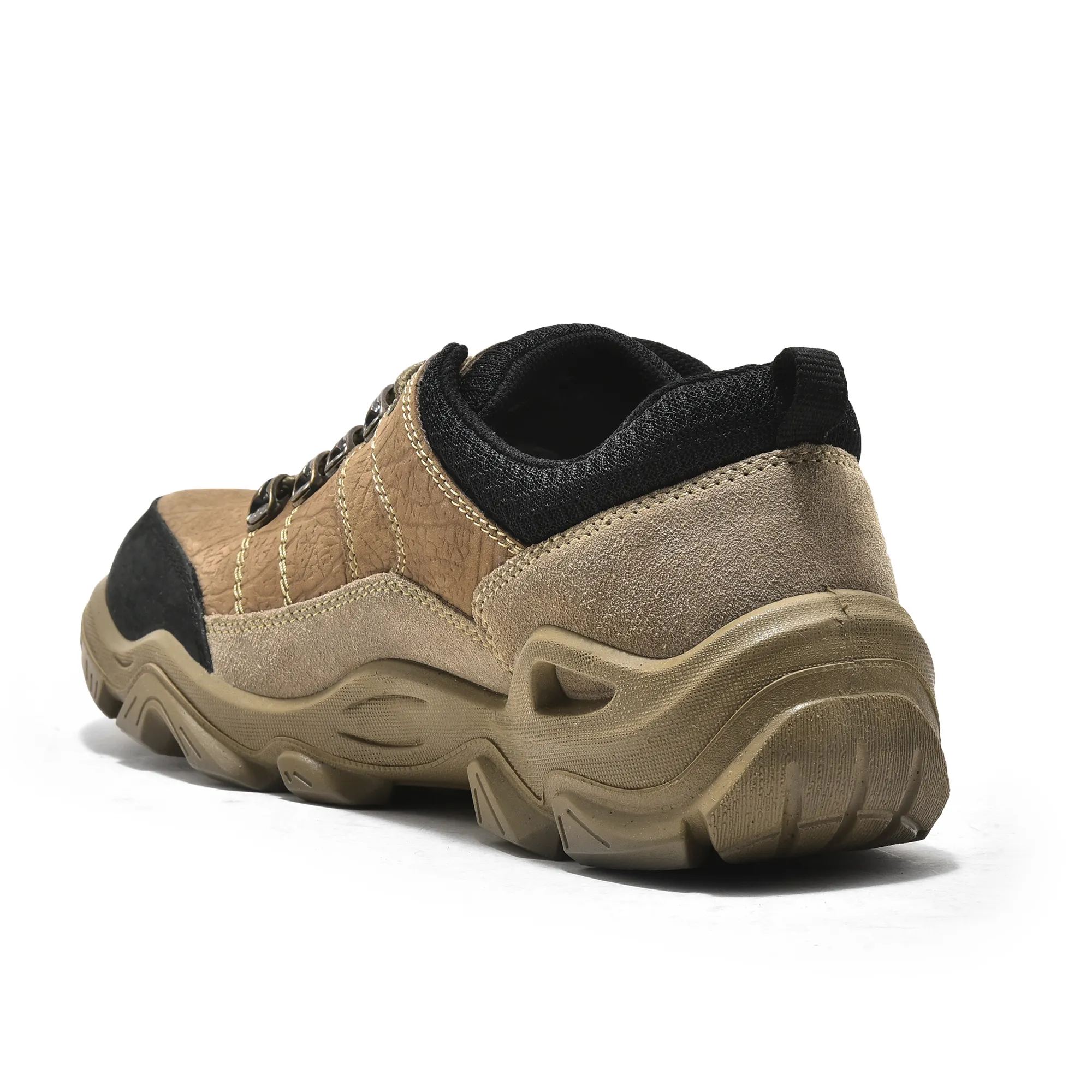 Dubai Khaki Shoes for Men - Thumbnail 5