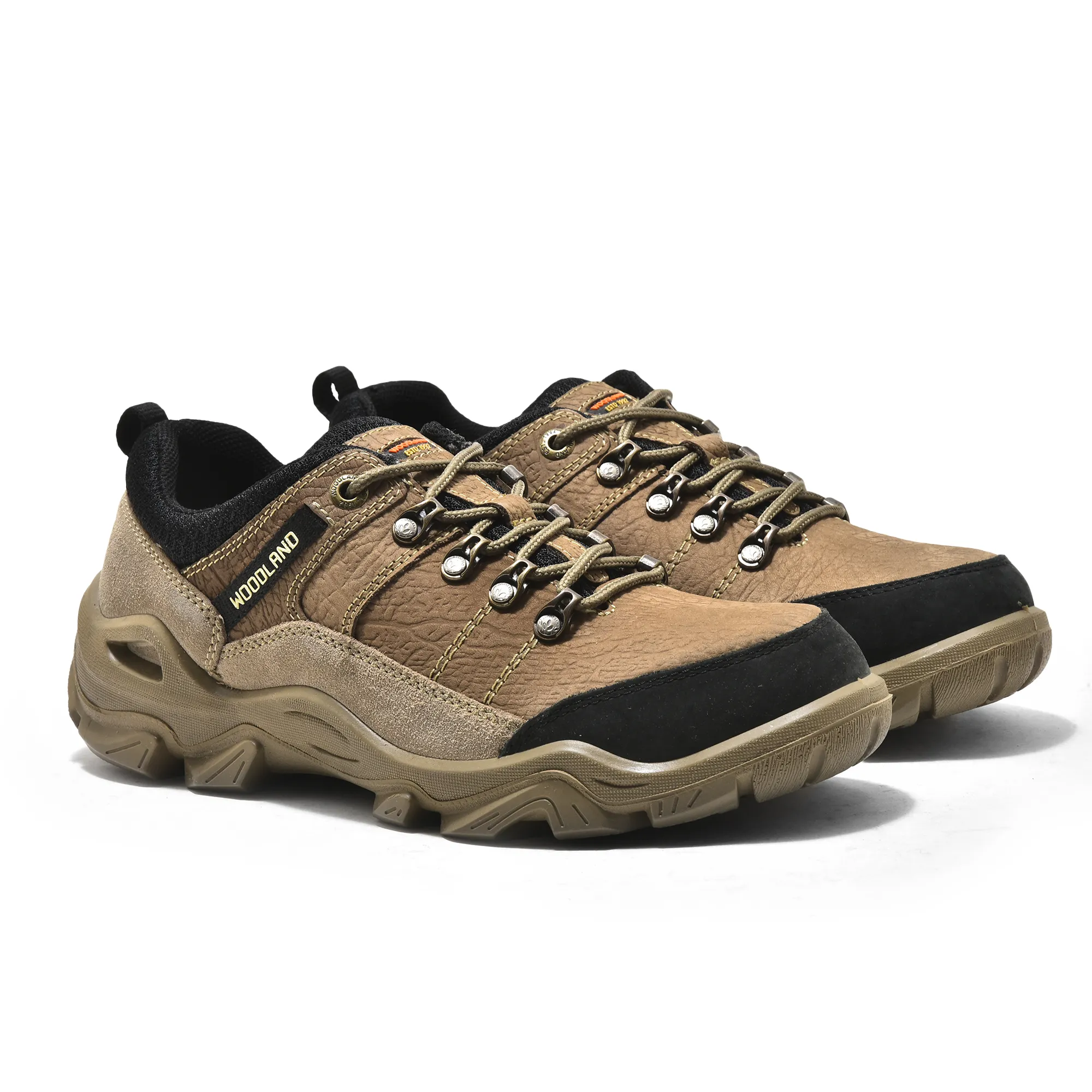 Dubai Khaki Shoes for Men - Thumbnail 6
