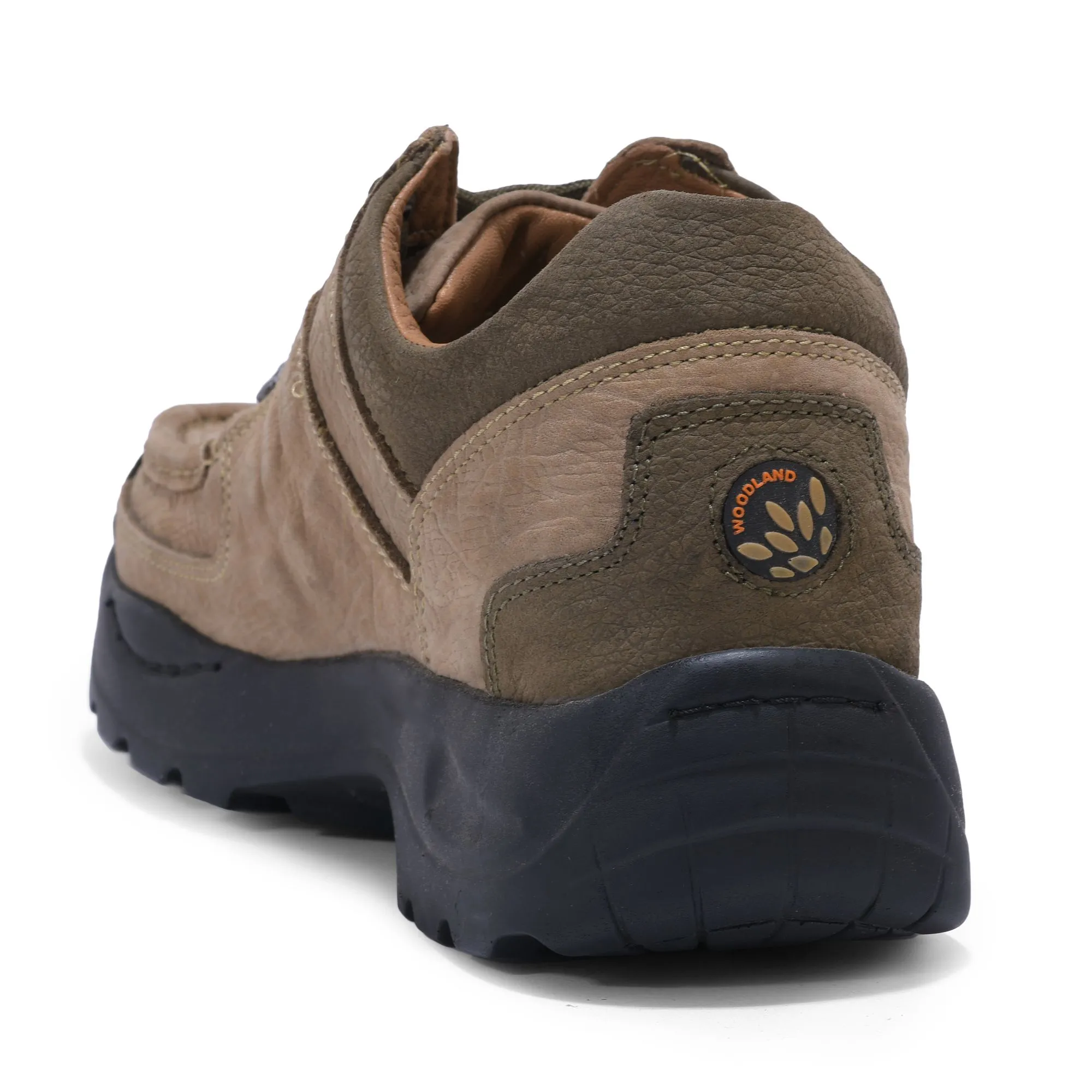 Woodland KHAKI outdoor shoes - Thumbnail 5