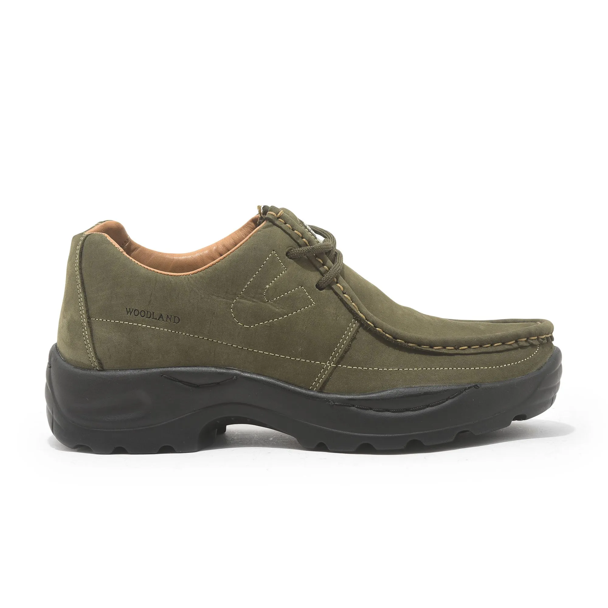 OLIVE casual leather shoes - Thumbnail 1