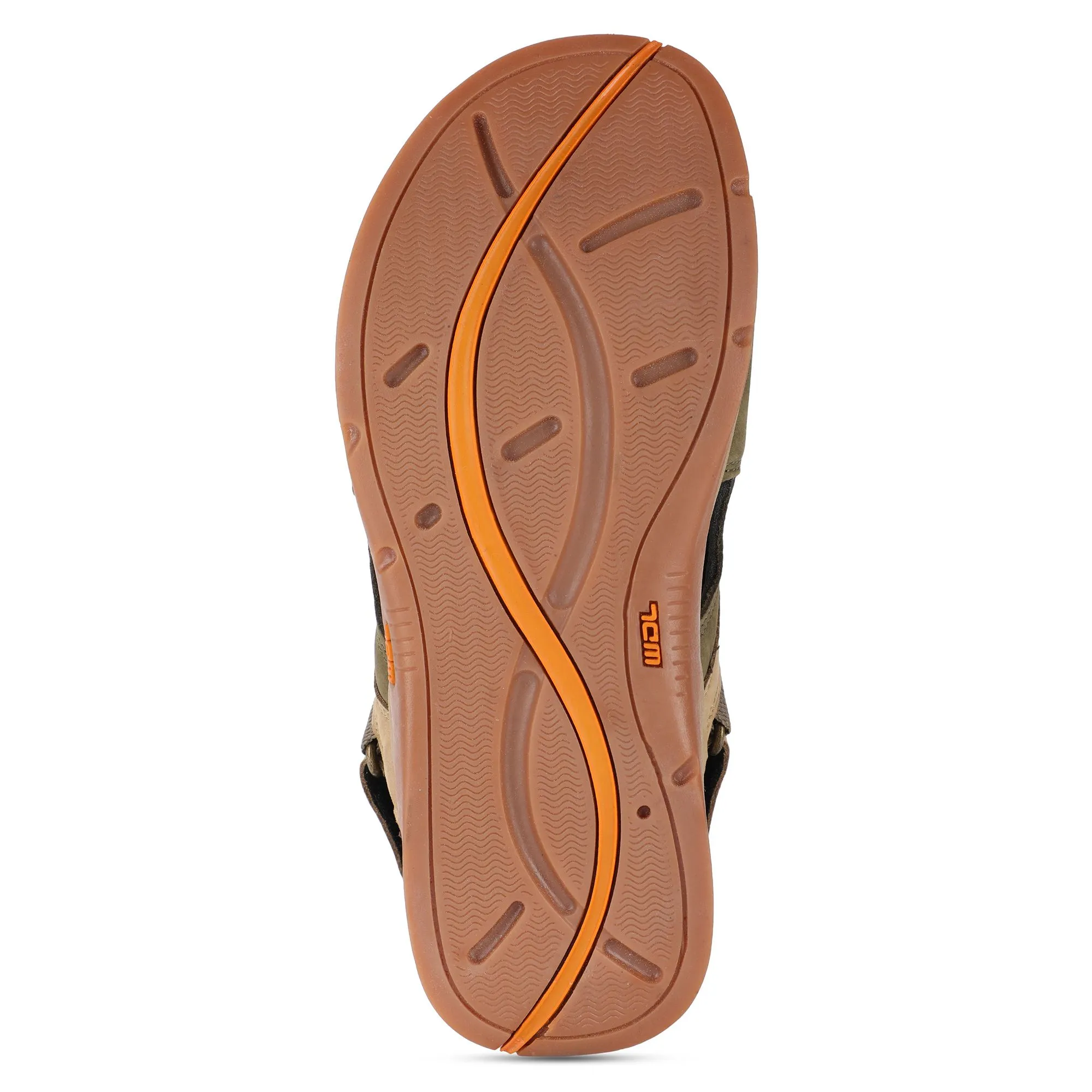 Woodland Olive floater Sandals - Thumbnail 7